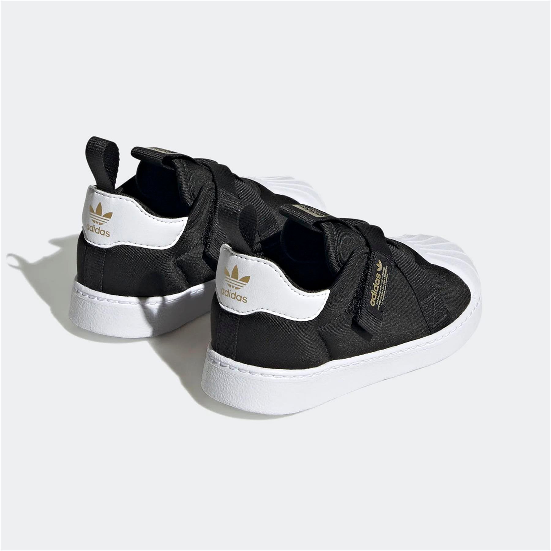 Adidas Bebek Günlük Spor Ayakkabı Superstar 360 Cf I Hq6082