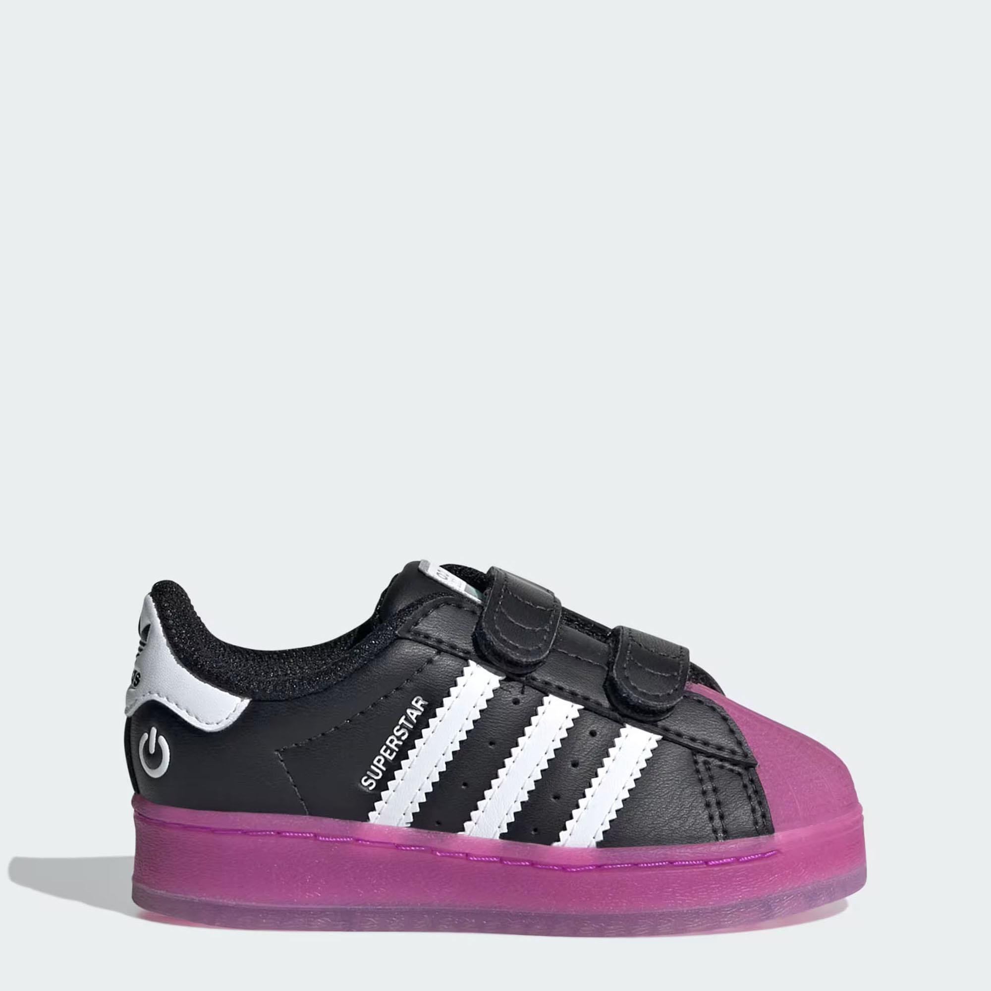 Adidas Bebek Günlük Spor Ayakkabı Superstar Led Light Ig7003 SUPERSTAR LED LIGHT