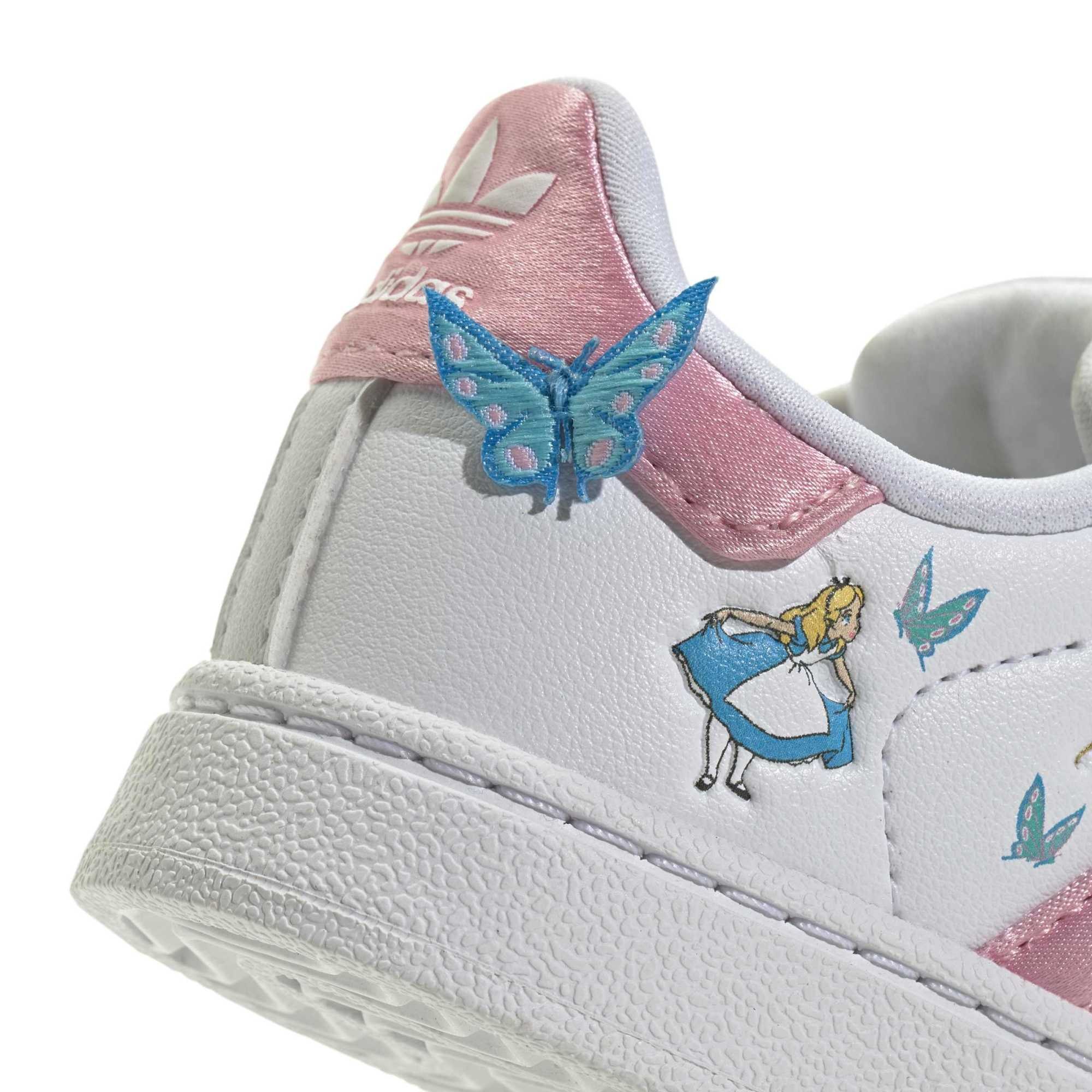 Adidas Bebek Günlük Spor Ayakkabı Superstar Cf Ih1743