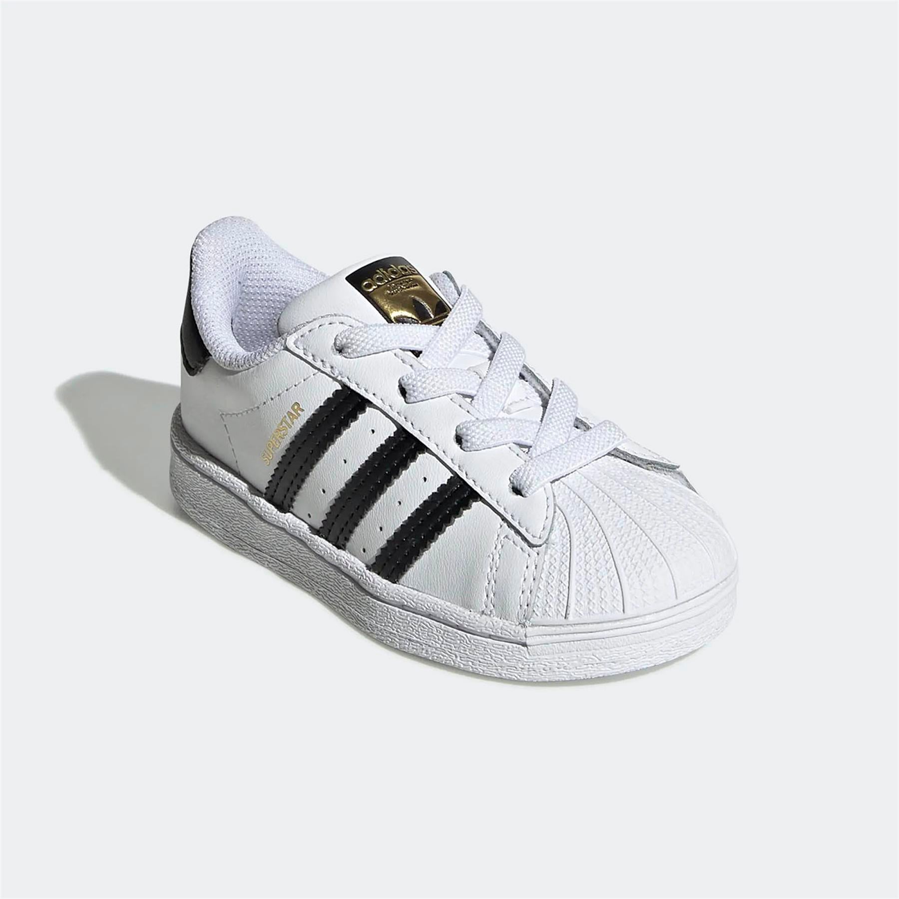 Adidas Bebek Günlük Spor Ayakkabı Superstar El I Fu7717