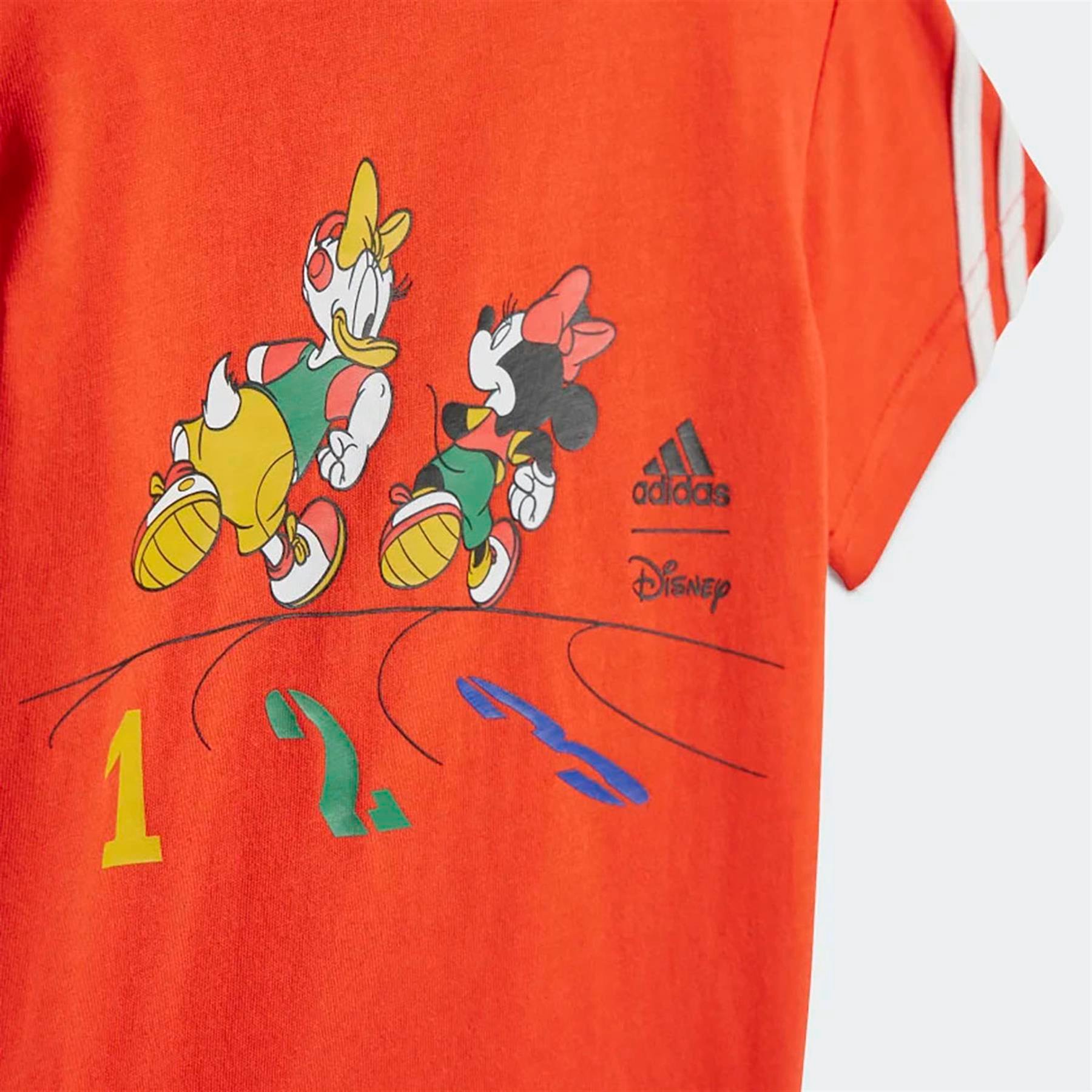 Adidas Bebek Günlük T-Shirt I Dy Mm T Hs1144