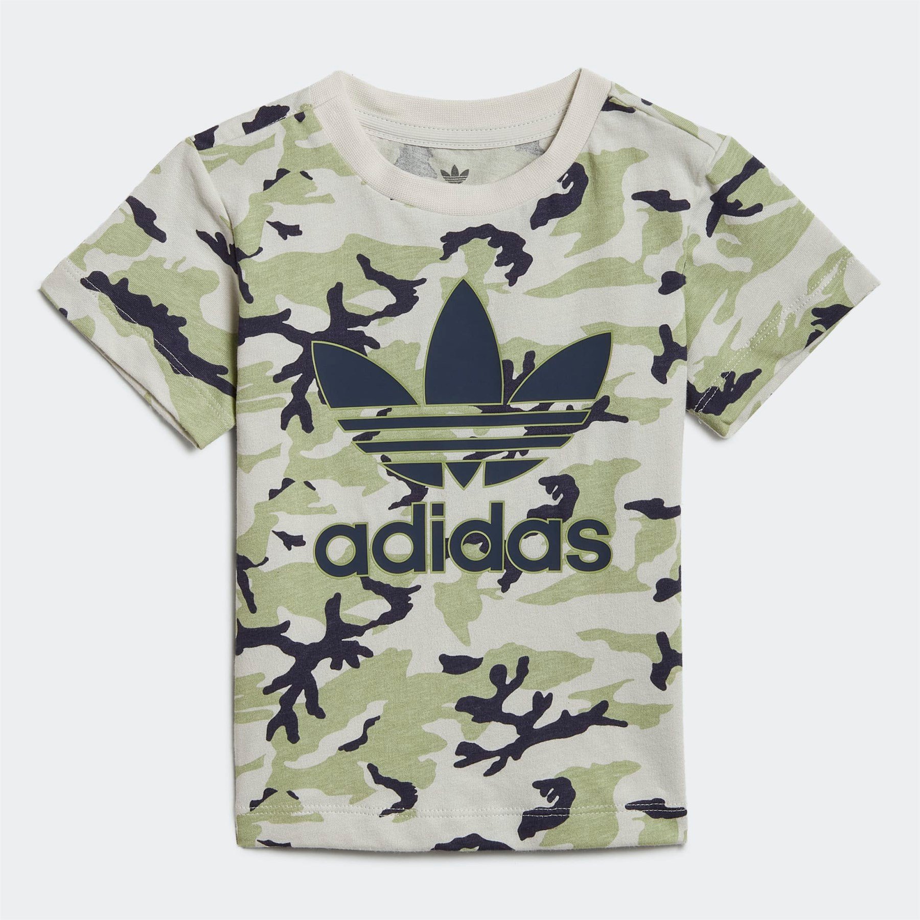 Adidas Bebek Günlük T-Shirt Tee He6924
