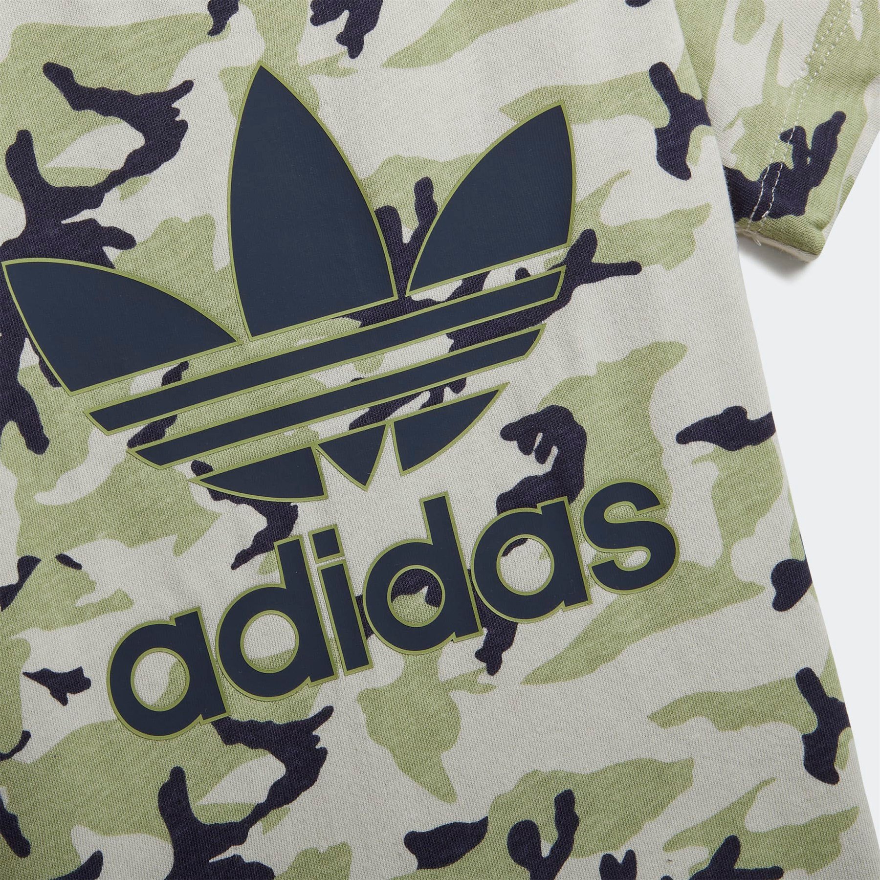 Adidas Bebek Günlük T-Shirt Tee He6924