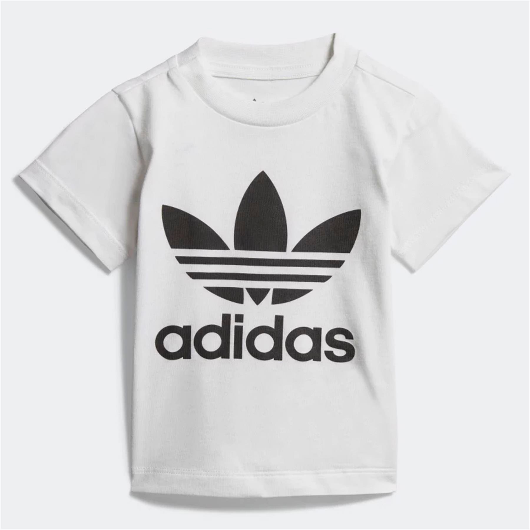 Adidas Bebek Günlük T-shirt Trefoil Tee Dv2828