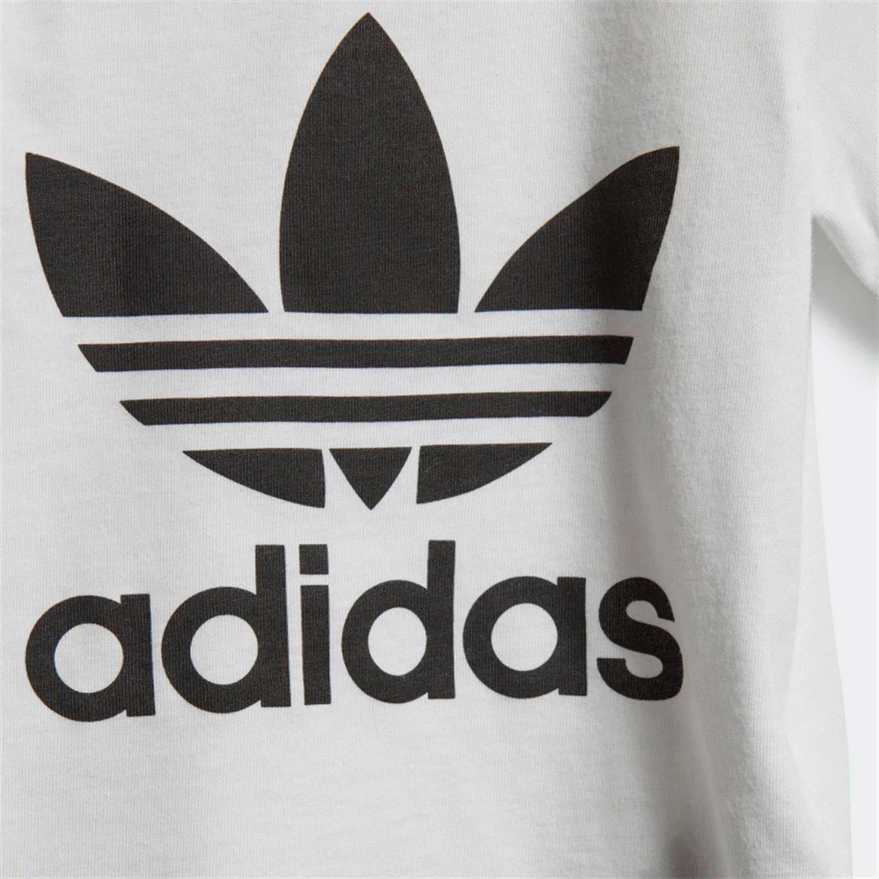 Adidas Bebek Günlük T-shirt Trefoil Tee Dv2828
