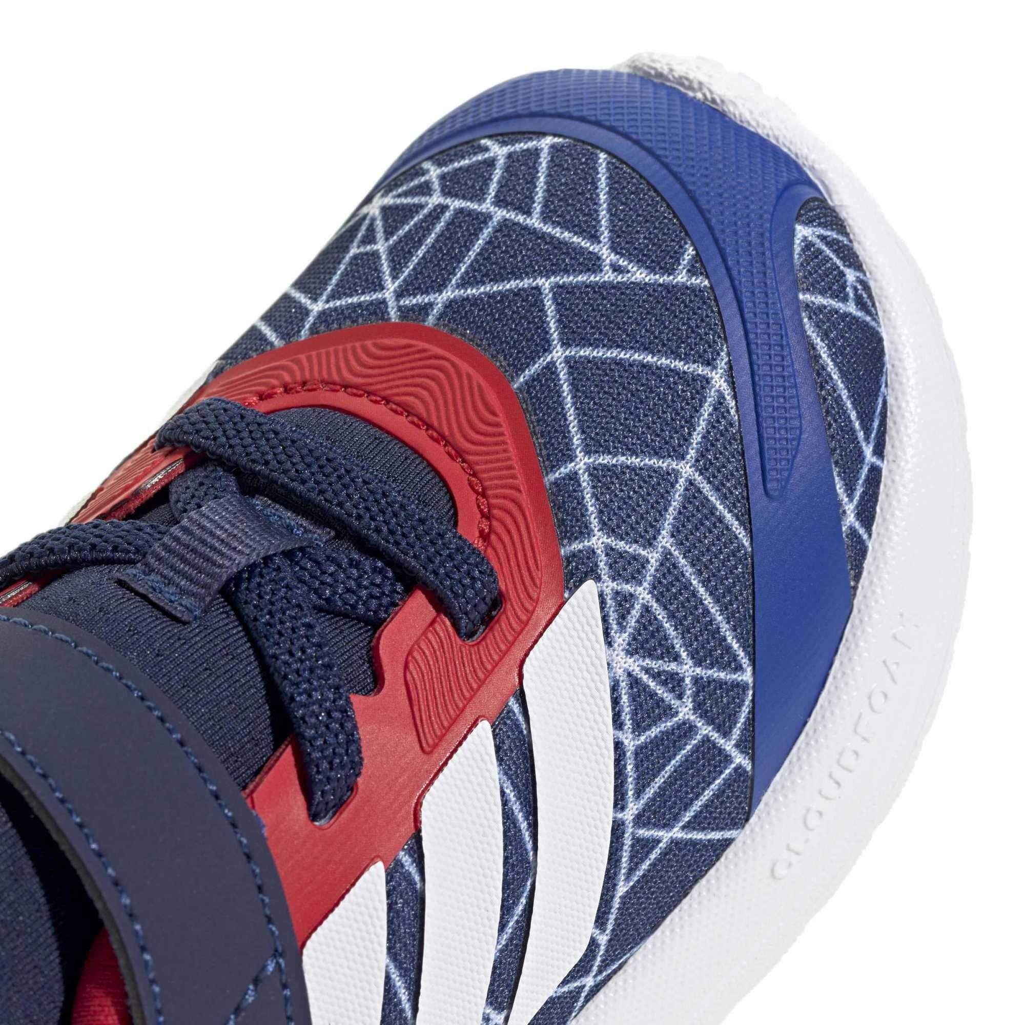 Adidas Bebek Koşu ve Spor Ayakkabısı Runfalcon Spider-Man El I - KI9171