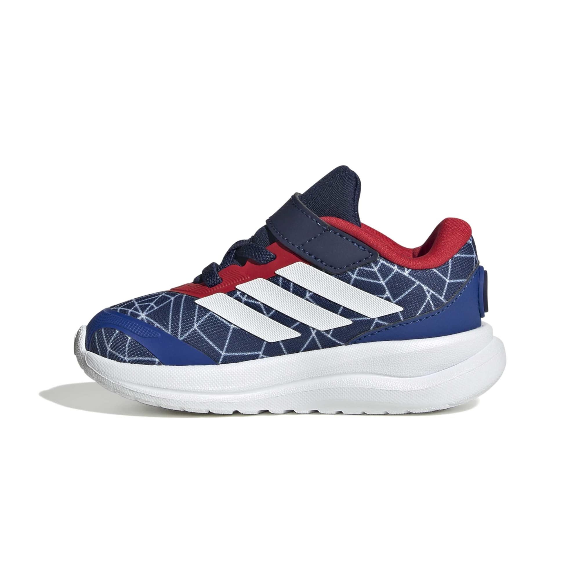 Adidas Bebek Koşu ve Spor Ayakkabısı Runfalcon Spider-Man El I - KI9171