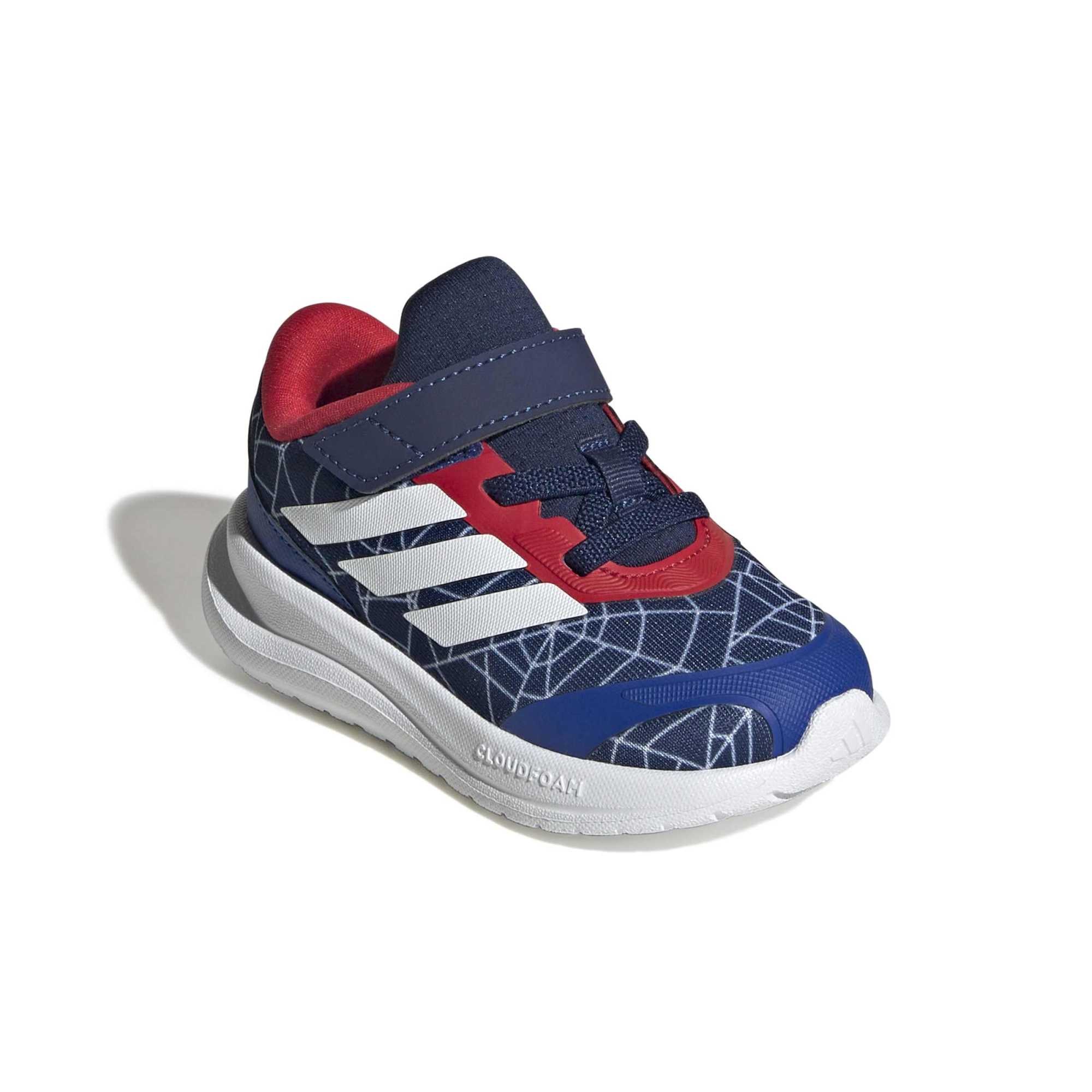 Adidas Bebek Koşu ve Spor Ayakkabısı Runfalcon Spider-Man El I - KI9171