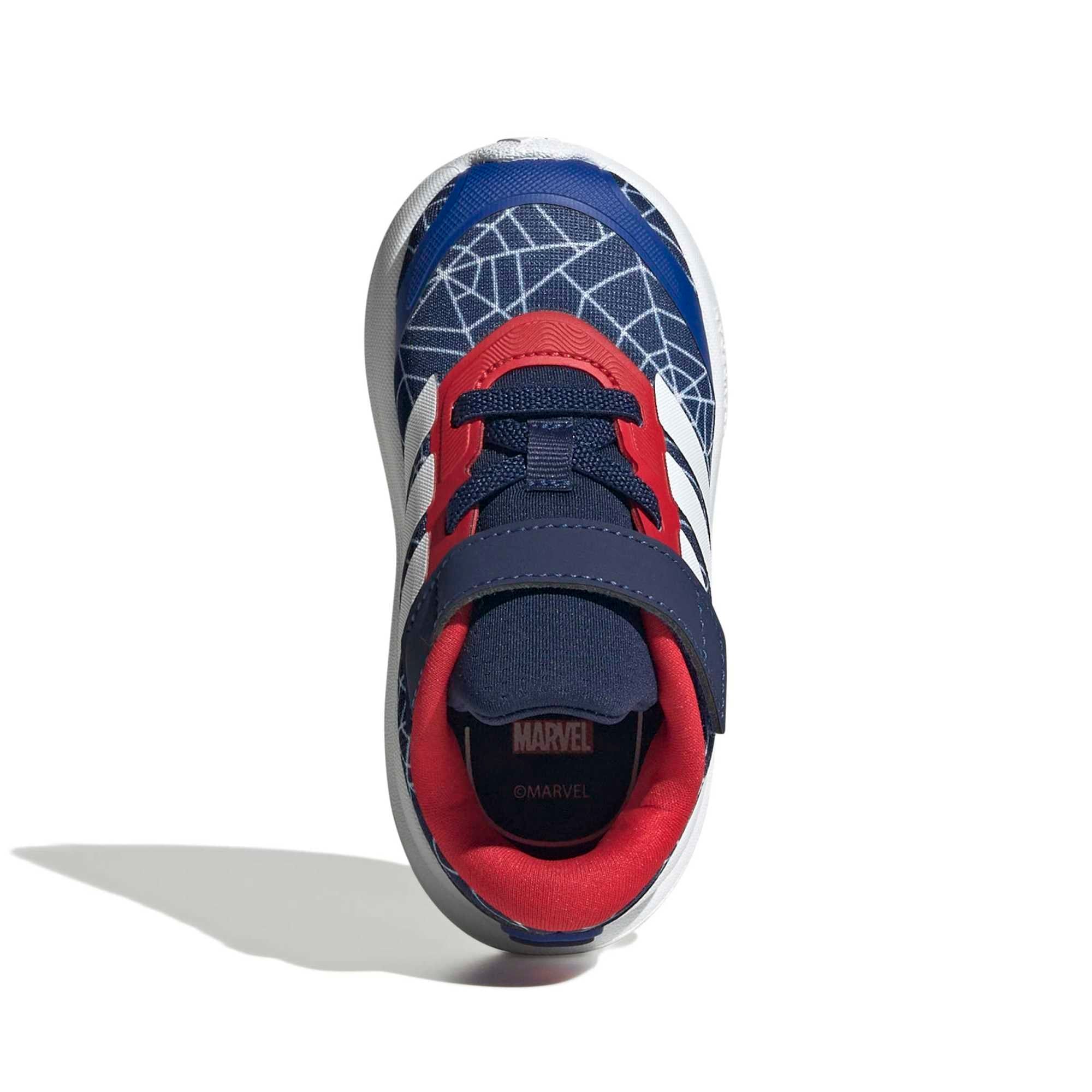 Adidas Bebek Koşu ve Spor Ayakkabısı Runfalcon Spider-Man El I - KI9171