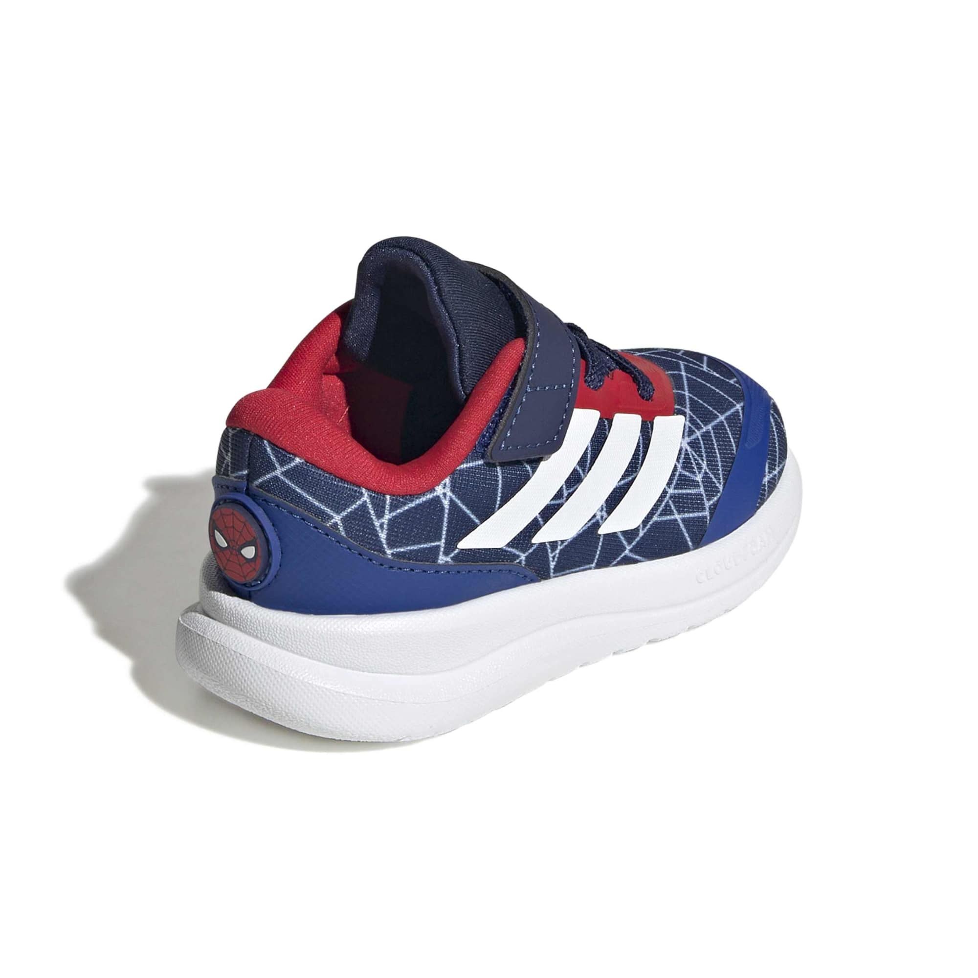 Adidas Bebek Koşu ve Spor Ayakkabısı Runfalcon Spider-Man El I - KI9171