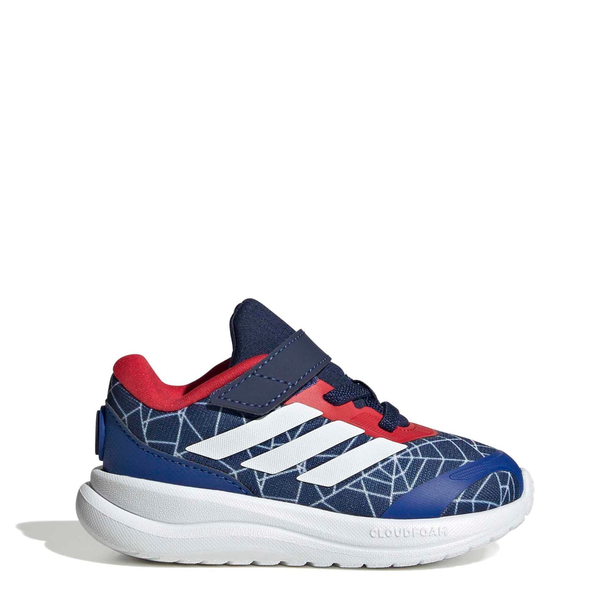 Adidas Bebek Koşu ve Spor Ayakkabısı Runfalcon Spider-Man El I - KI9171