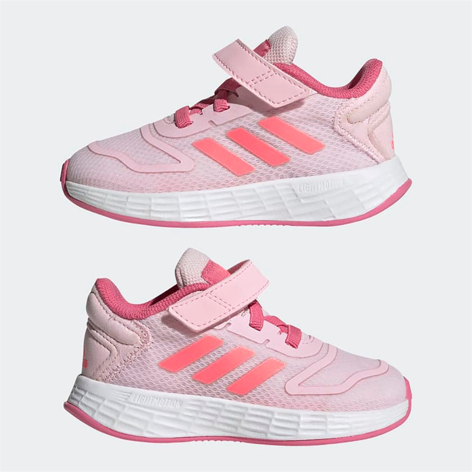 Adidas Bebek Koşu - Yürüyüş Ayakkabı Duramo 10 El I Gz1054