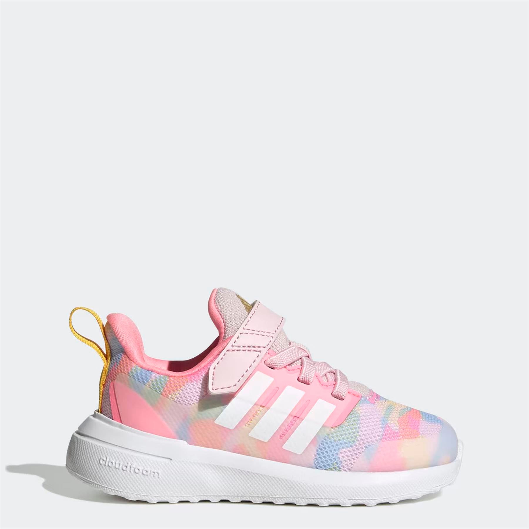 Adidas Bebek Koşu - Yürüyüş Ayakkabı Fortarun 2.0 El I Gz9750