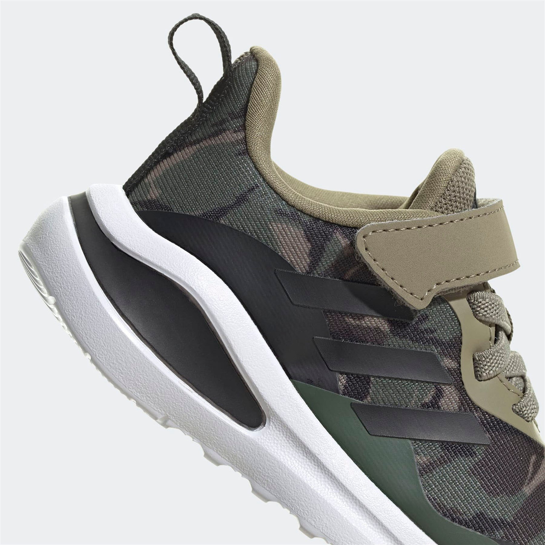 Adidas Bebek Koşu - Yürüyüş Ayakkabı Fortarun El I Gy0834