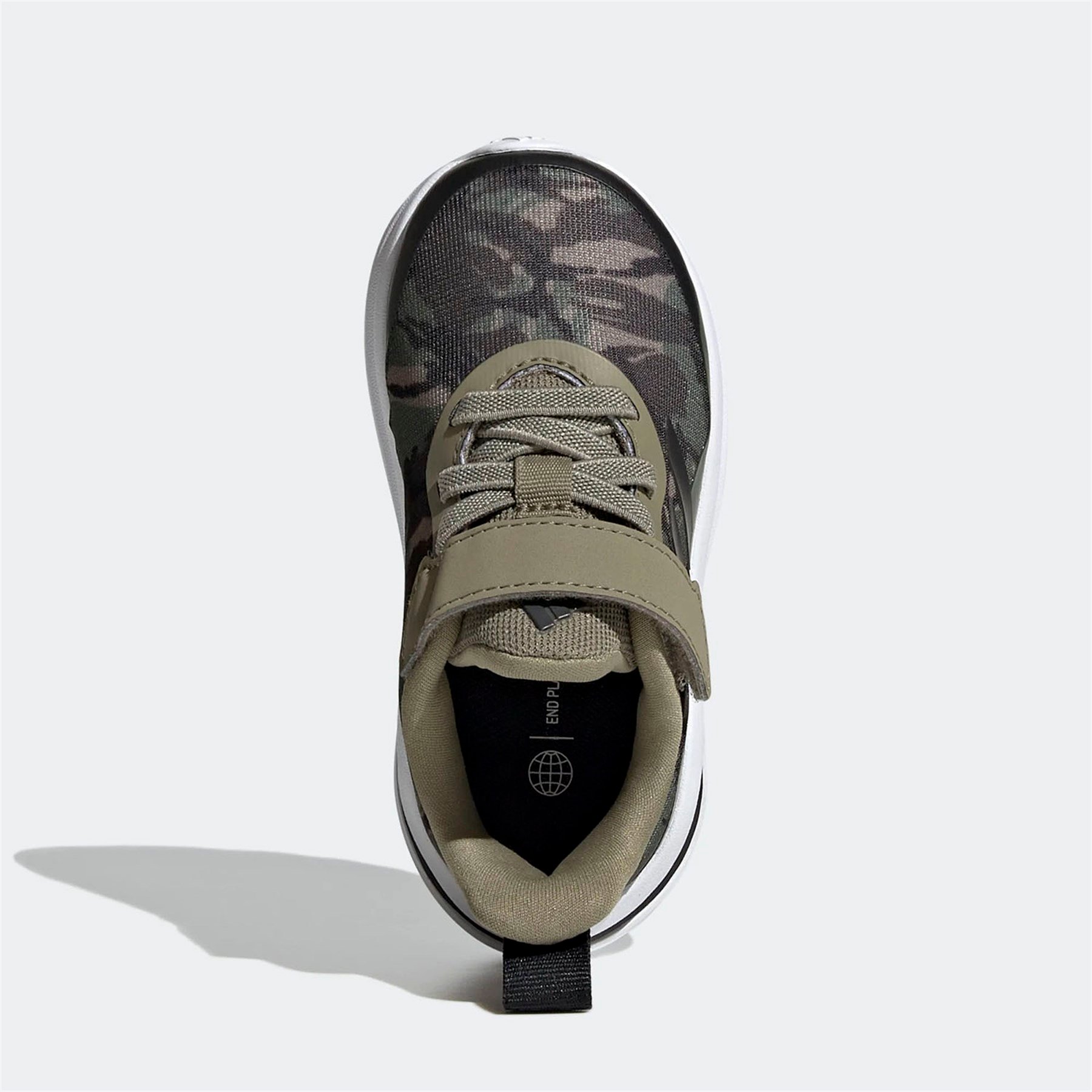 Adidas Bebek Koşu - Yürüyüş Ayakkabı Fortarun El I Gy0834