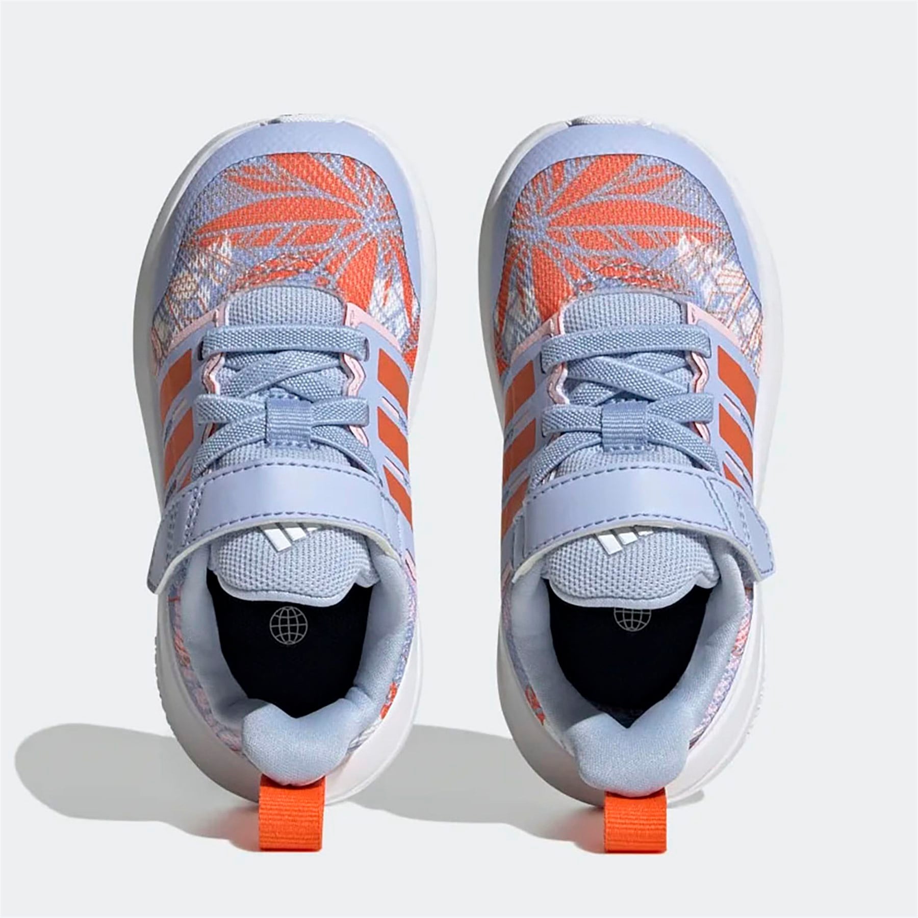 Adidas Bebek Koşu - Yürüyüş Ayakkabı Fortarun 2.0 Moana El I Hp8998