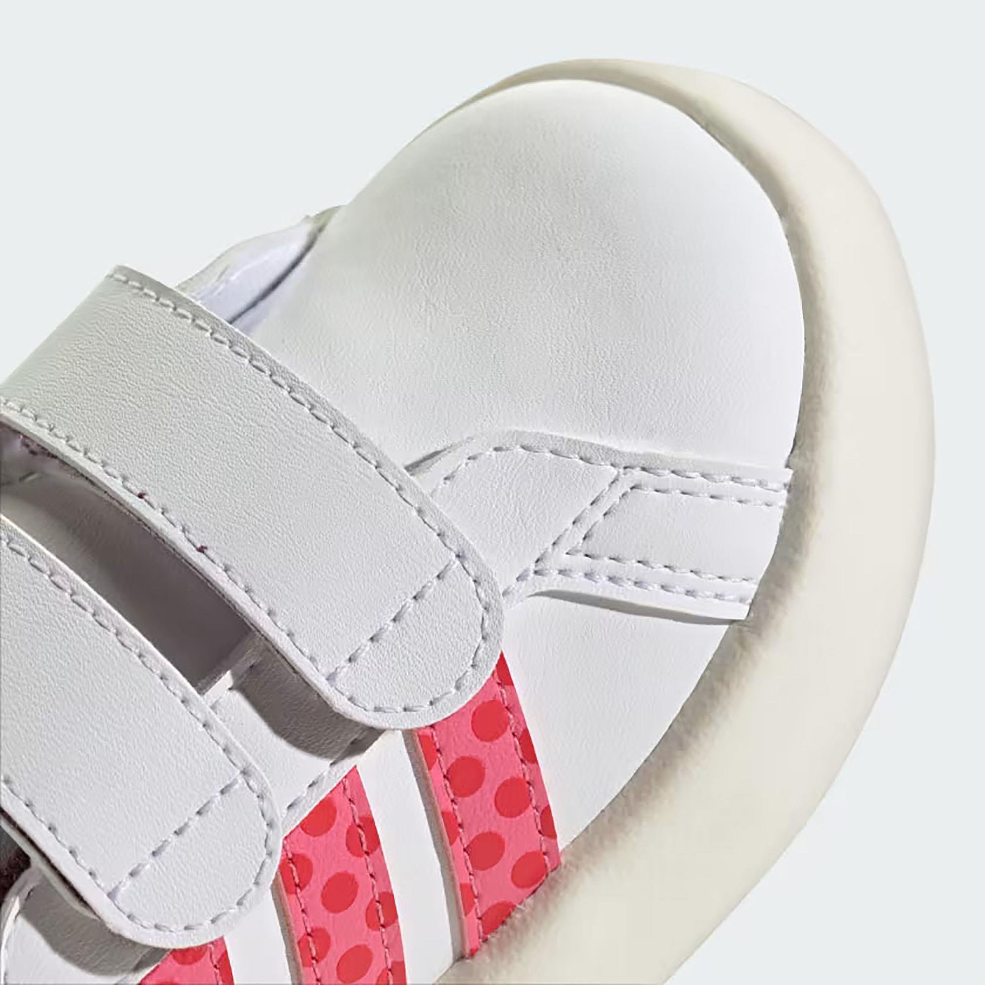 Adidas Bebek Koşu - Yürüyüş Ayakkabı Grand Court Minnie Cf I Ih6309 GRAND COURT MINNIE CF I