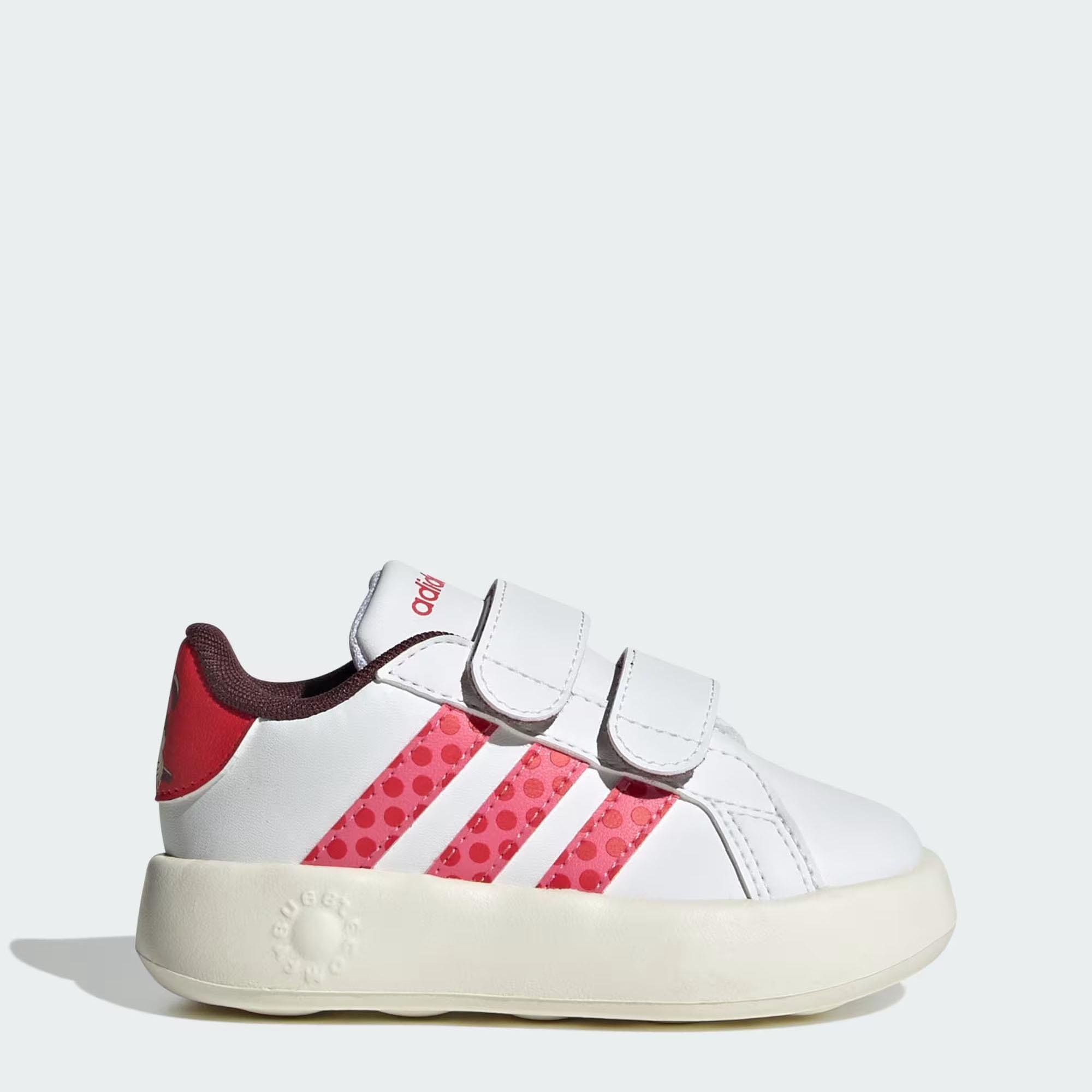 Adidas Bebek Koşu - Yürüyüş Ayakkabı Grand Court Minnie Cf I Ih6309 GRAND COURT MINNIE CF I