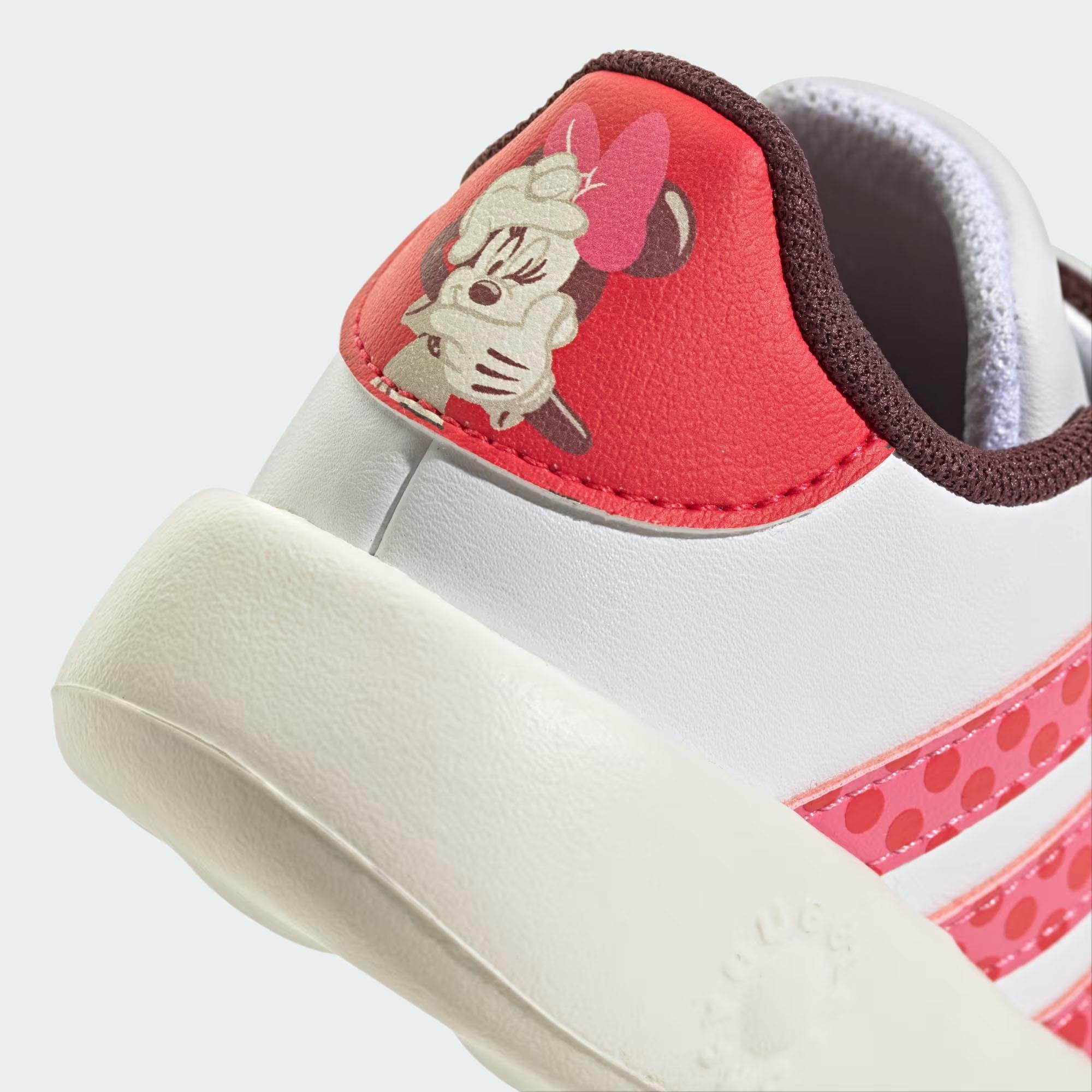 Adidas Bebek Koşu - Yürüyüş Ayakkabı Grand Court Minnie Cf I Ih6309 GRAND COURT MINNIE CF I