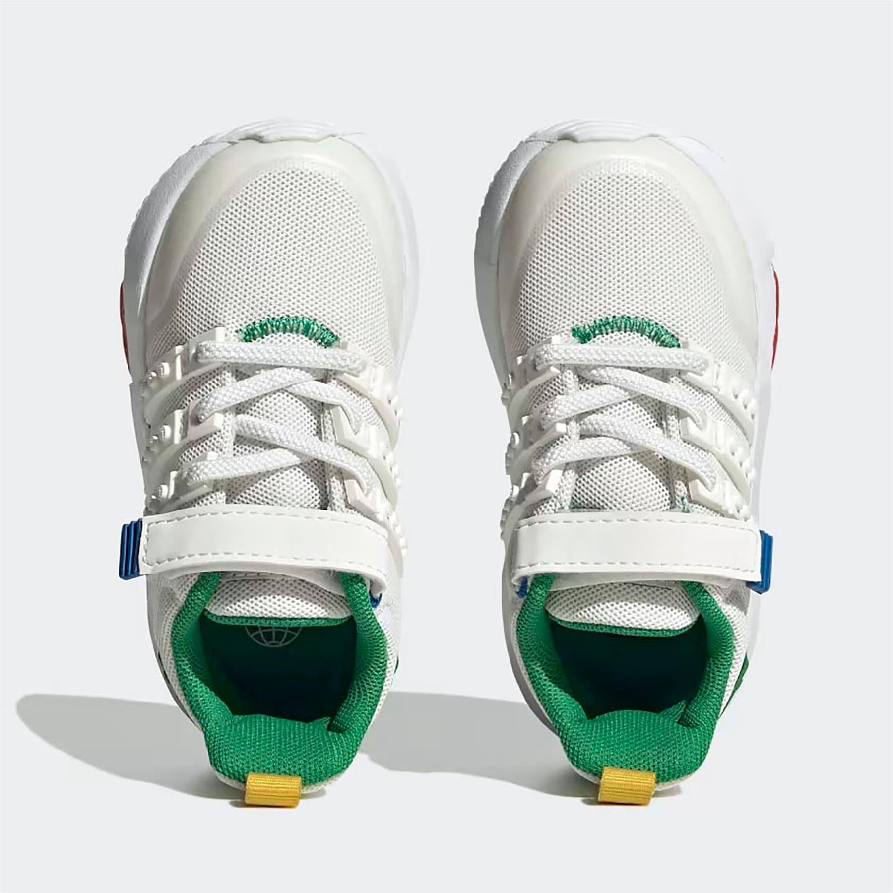 Adidas Bebek Koşu - Yürüyüş Ayakkabı Lego Racer Tr21 El I Hq1320