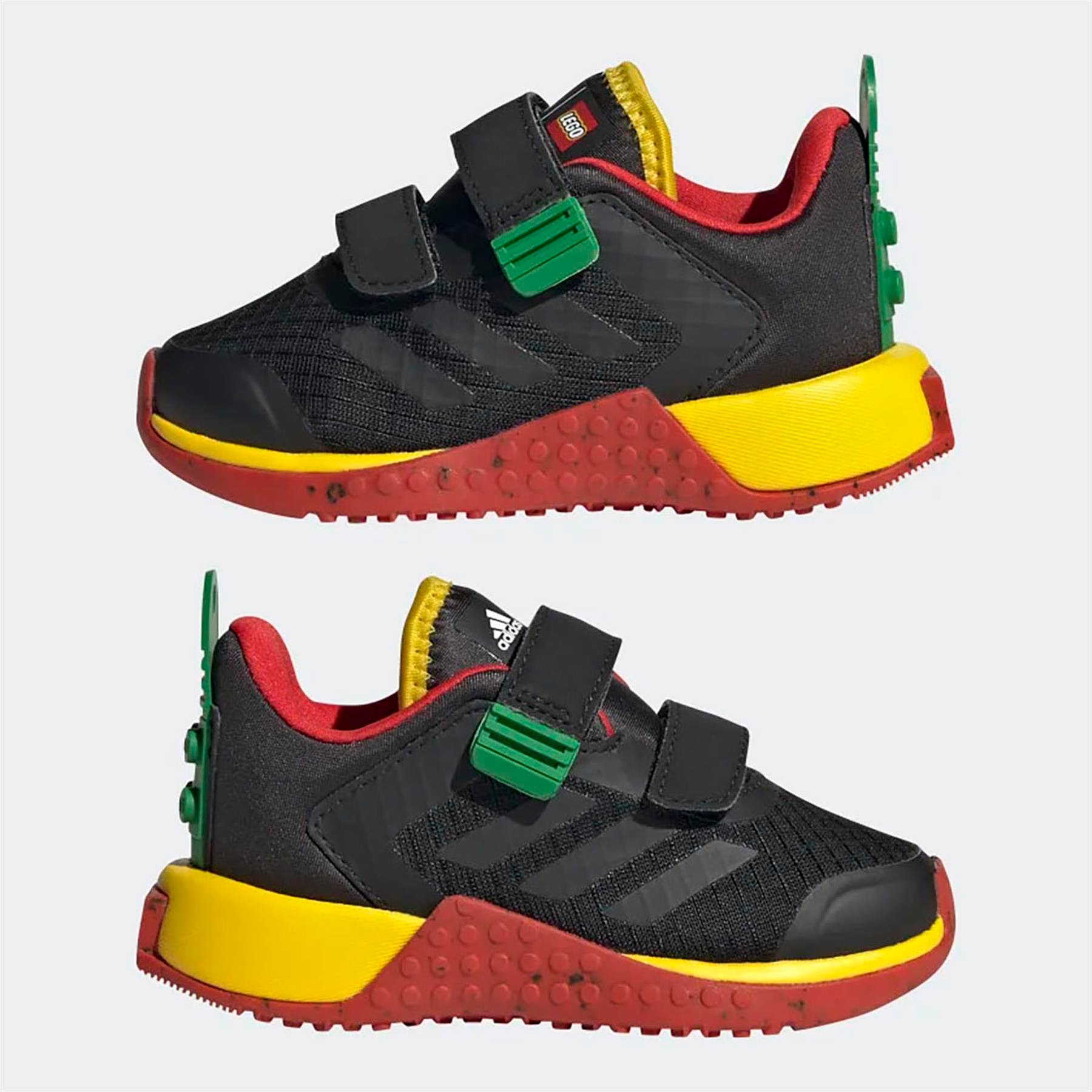 Adidas Bebek Koşu - Yürüyüş Ayakkabı Lego Sport Dna Cf I Hq1309