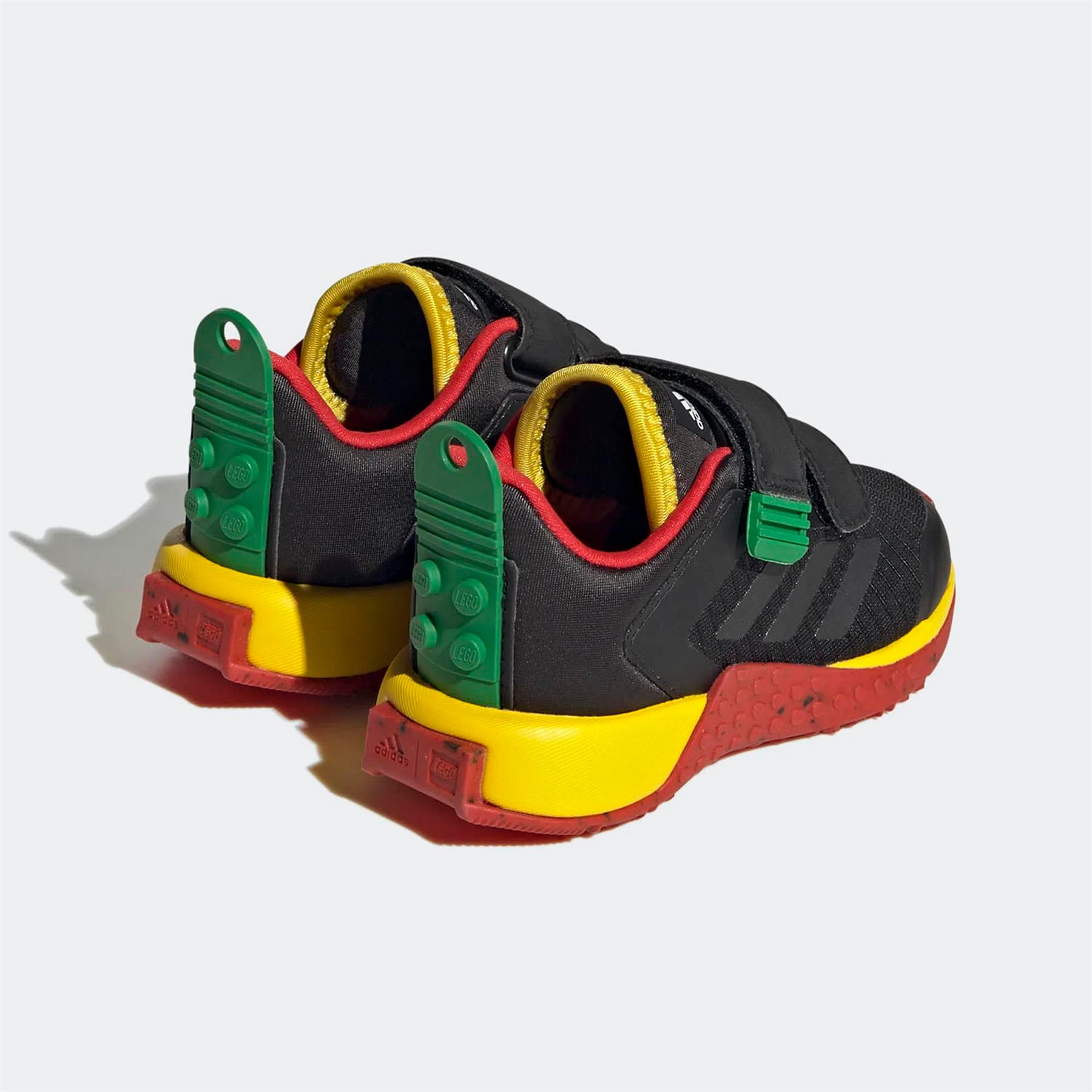 Adidas Bebek Koşu - Yürüyüş Ayakkabı Lego Sport Dna Cf I Hq1309