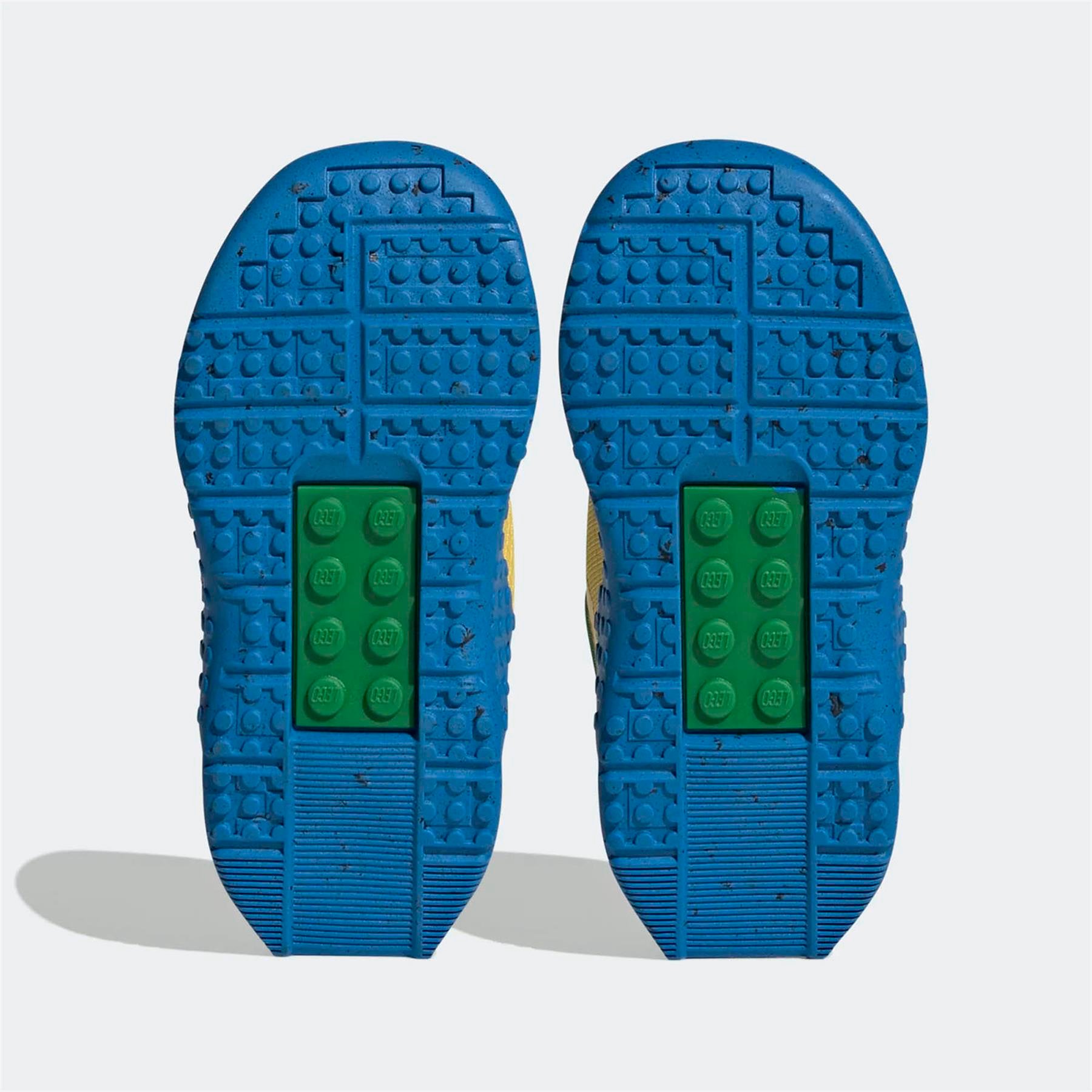 Adidas Bebek Koşu - Yürüyüş Ayakkabı Lego Sport Dna Cf I Hq1308