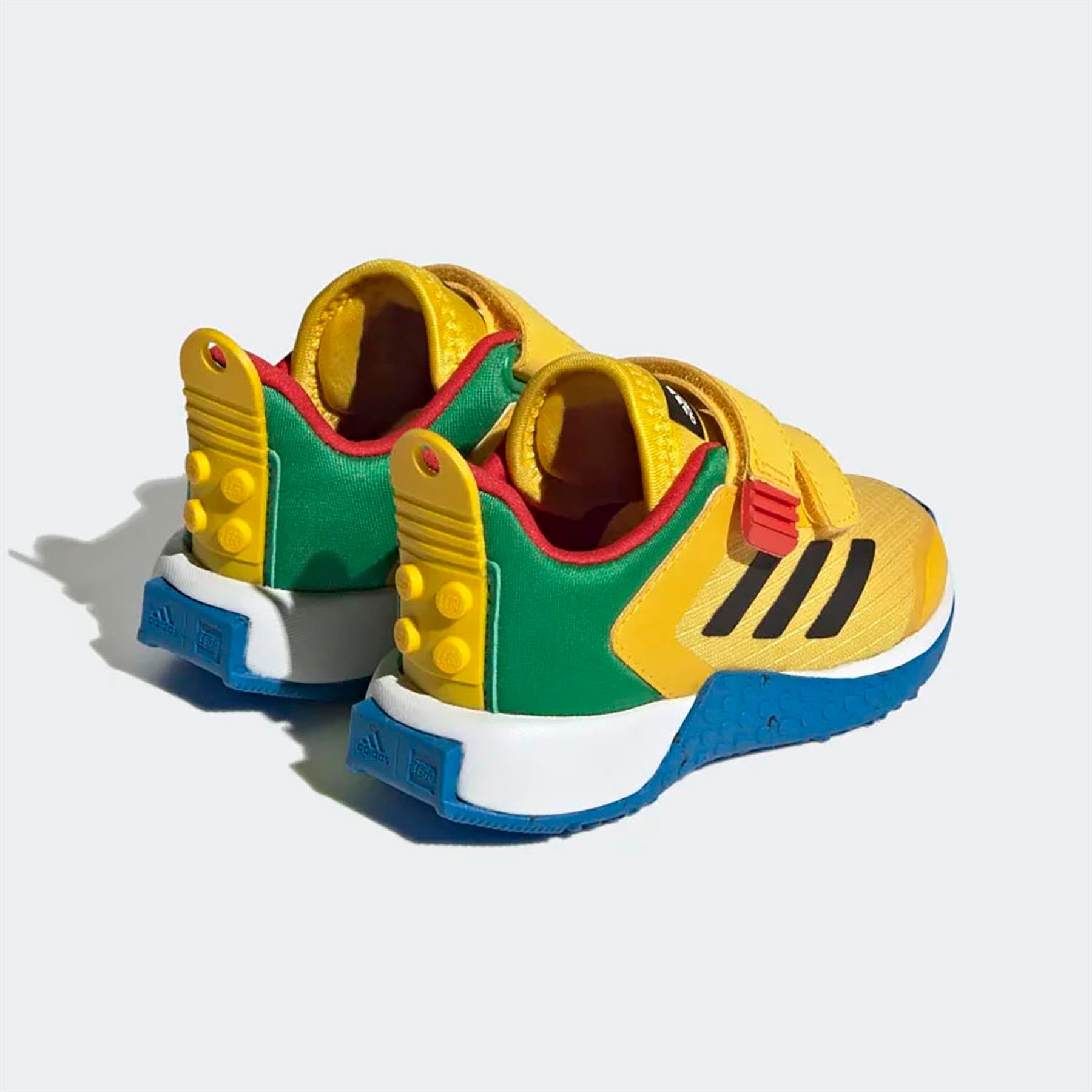 Adidas Bebek Koşu - Yürüyüş Ayakkabı Lego Sport Dna Cf I Hq1308