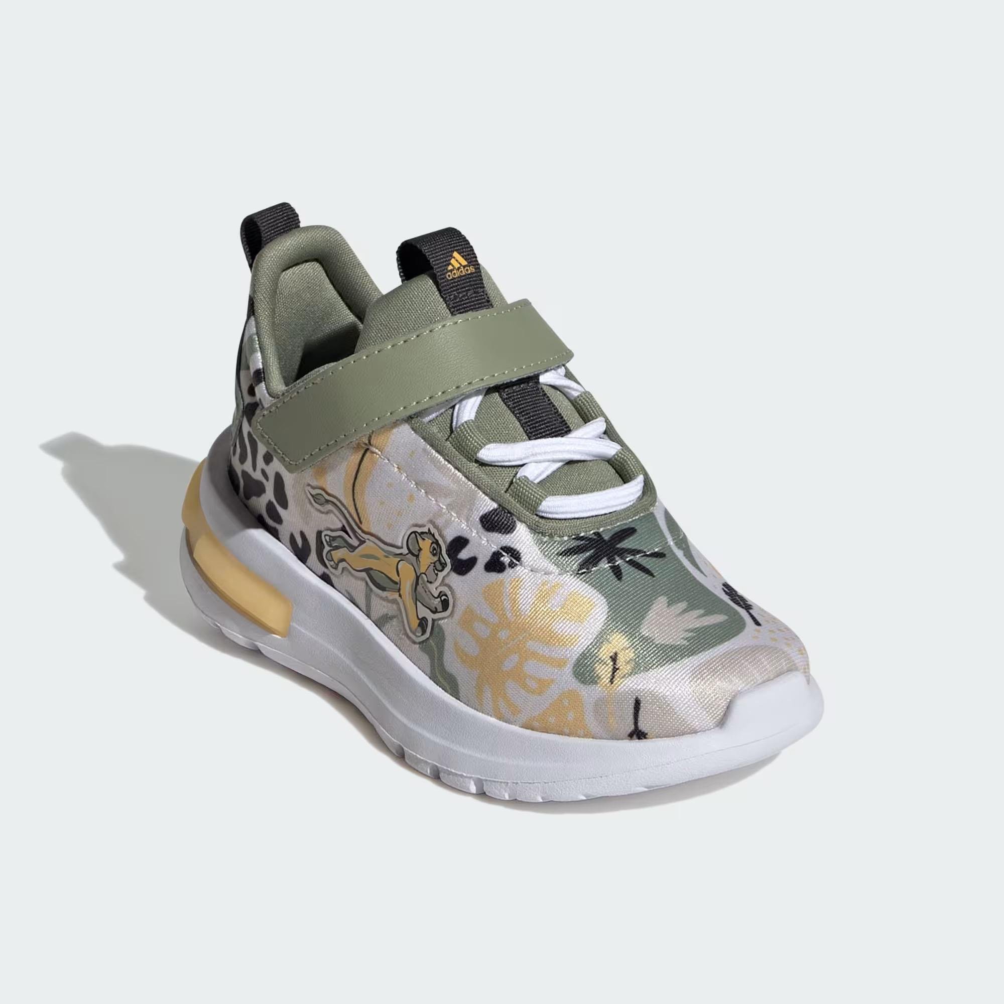Adidas Bebek Koşu - Yürüyüş Ayakkabı Racer Tr23 Lionking If4075 RACER TR23 LionKing