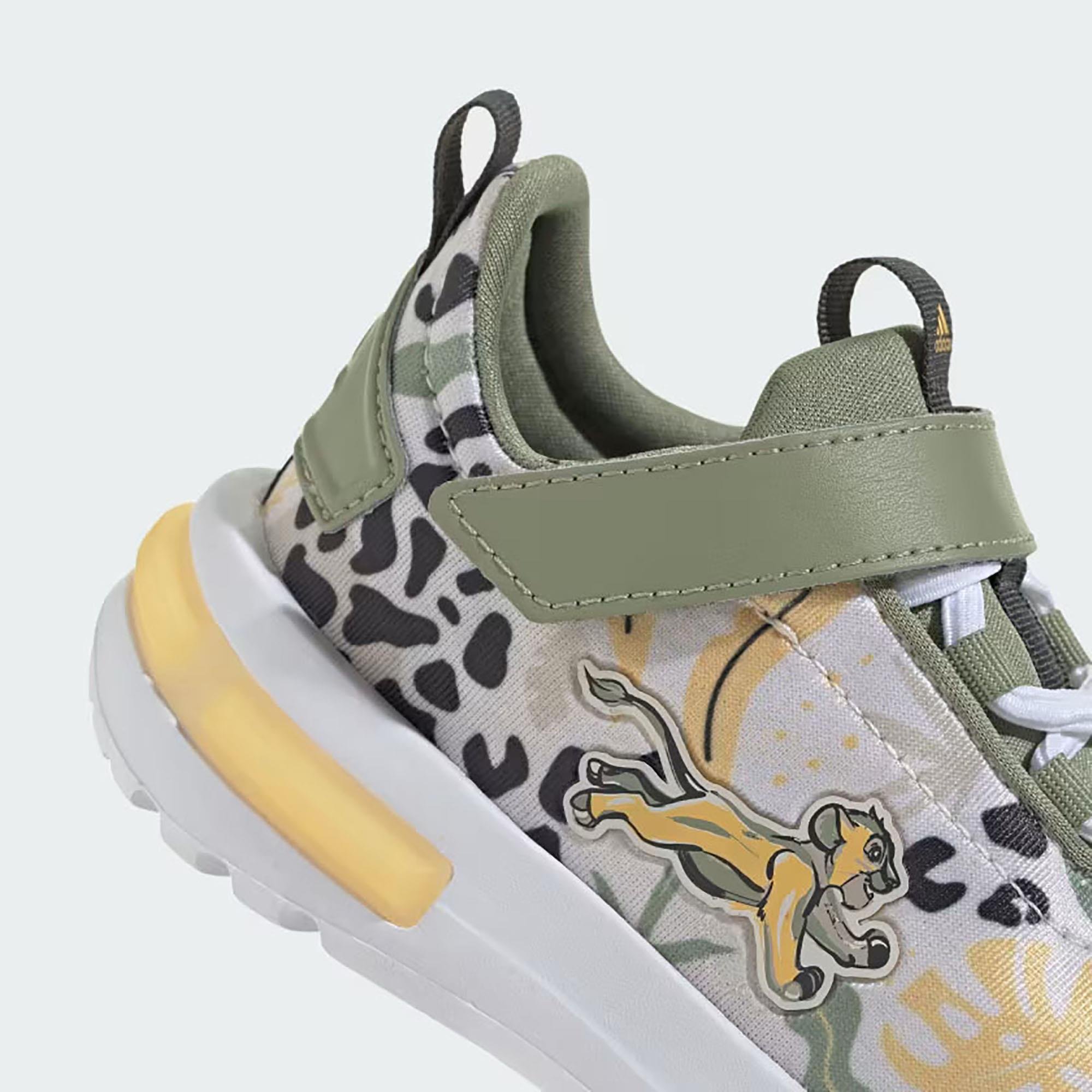 Adidas Bebek Koşu - Yürüyüş Ayakkabı Racer Tr23 Lionking If4075 RACER TR23 LionKing