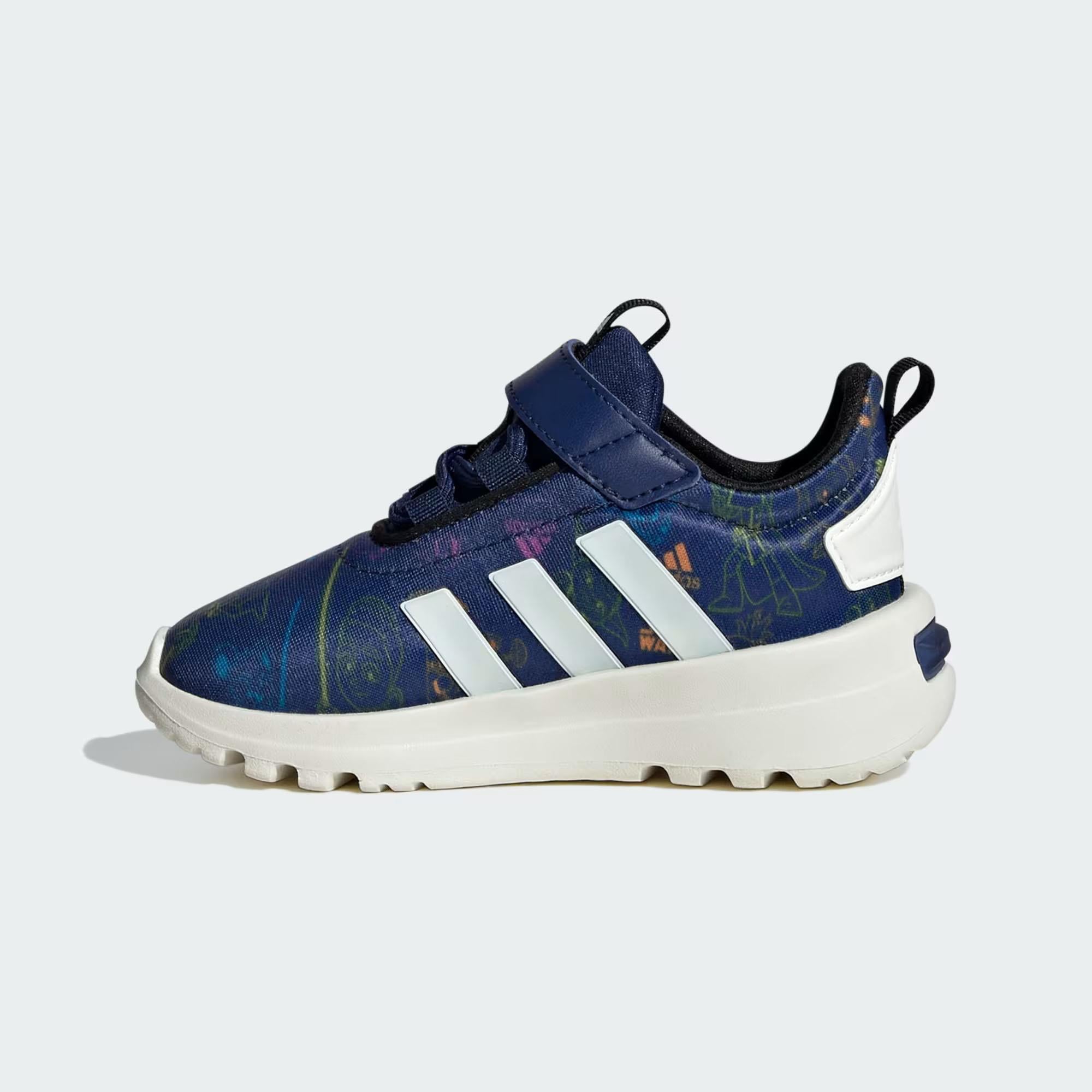 Adidas Bebek Koşu - Yürüyüş Ayakkabı Racer Tr23 Yj El I Id8012
