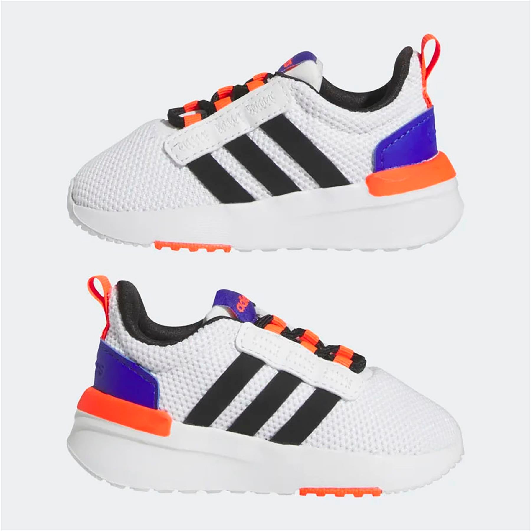 Adidas Bebek Koşu - Yürüyüş Ayakkabı Racer Tr21 I H06292