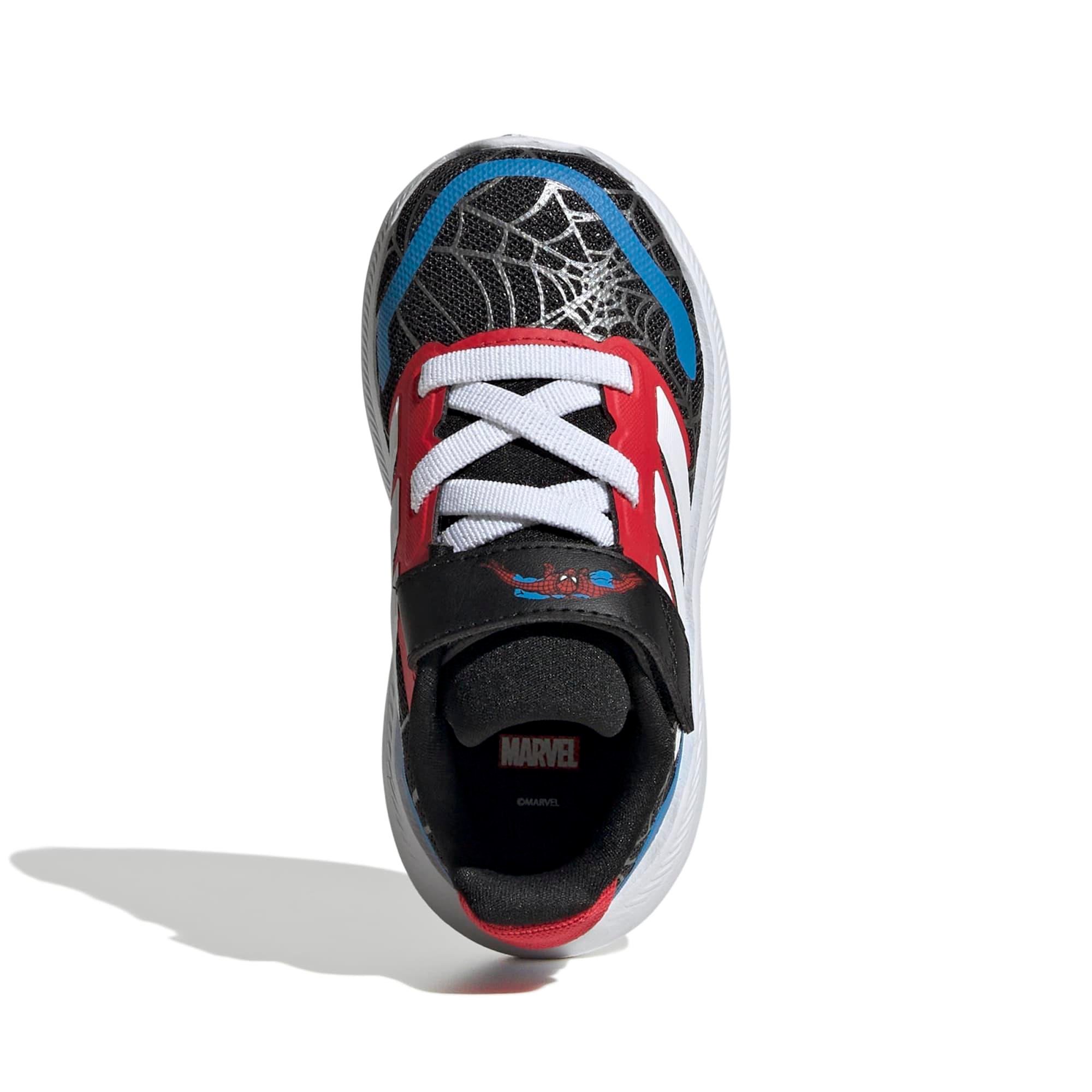 Adidas Bebek Koşu - Yürüyüş Ayakkabı Runfalcon Spider-Man El I Jr5661