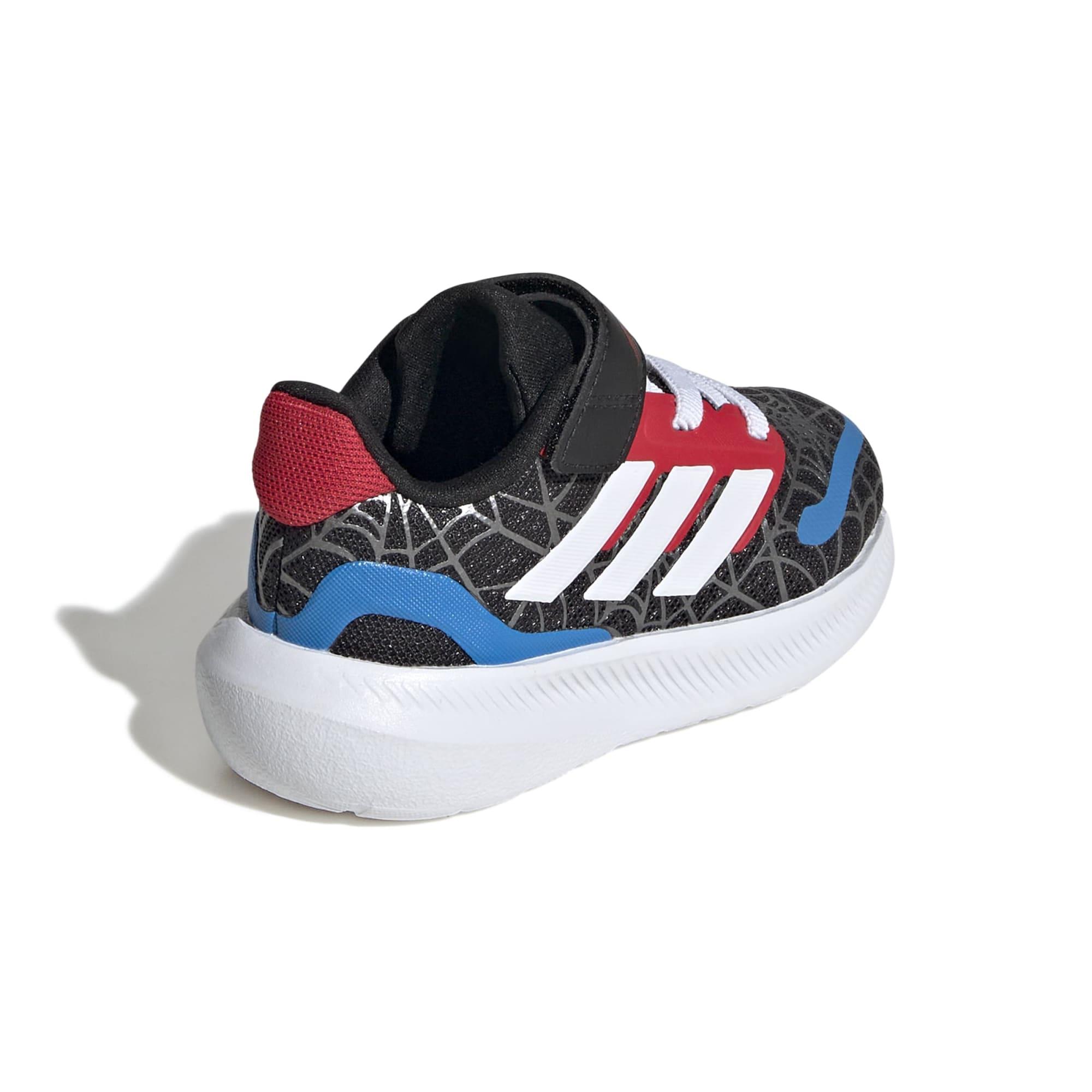 Adidas Bebek Koşu - Yürüyüş Ayakkabı Runfalcon Spider-Man El I Jr5661