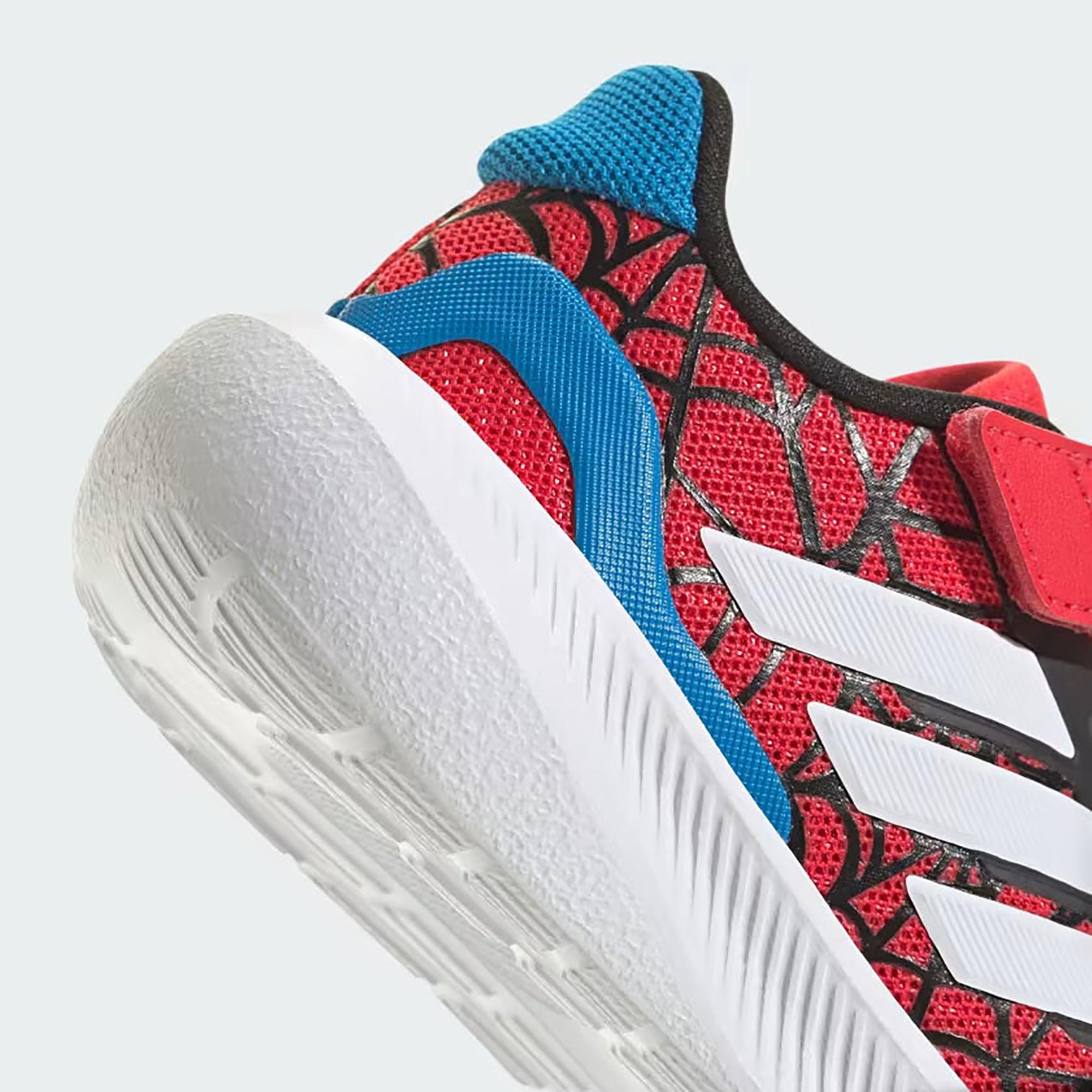Adidas Bebek Koşu - Yürüyüş Ayakkabı Runfalcon Spider-Man El Ih8758 RUNFALCON SPIDER-MAN EL I