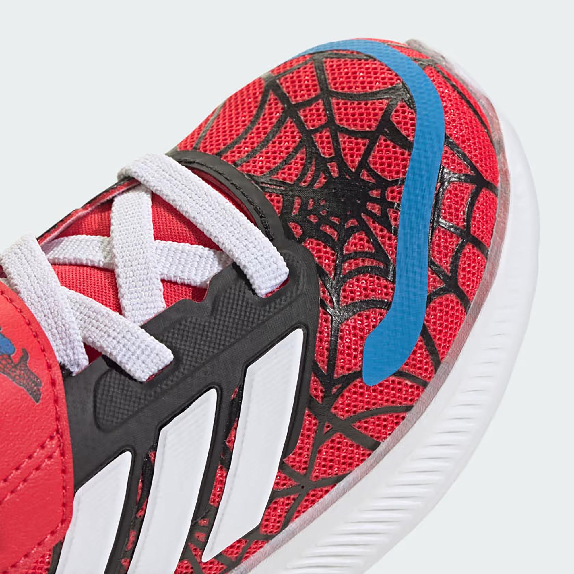 Adidas Bebek Koşu - Yürüyüş Ayakkabı Runfalcon Spider-Man El Ih8758 RUNFALCON SPIDER-MAN EL I