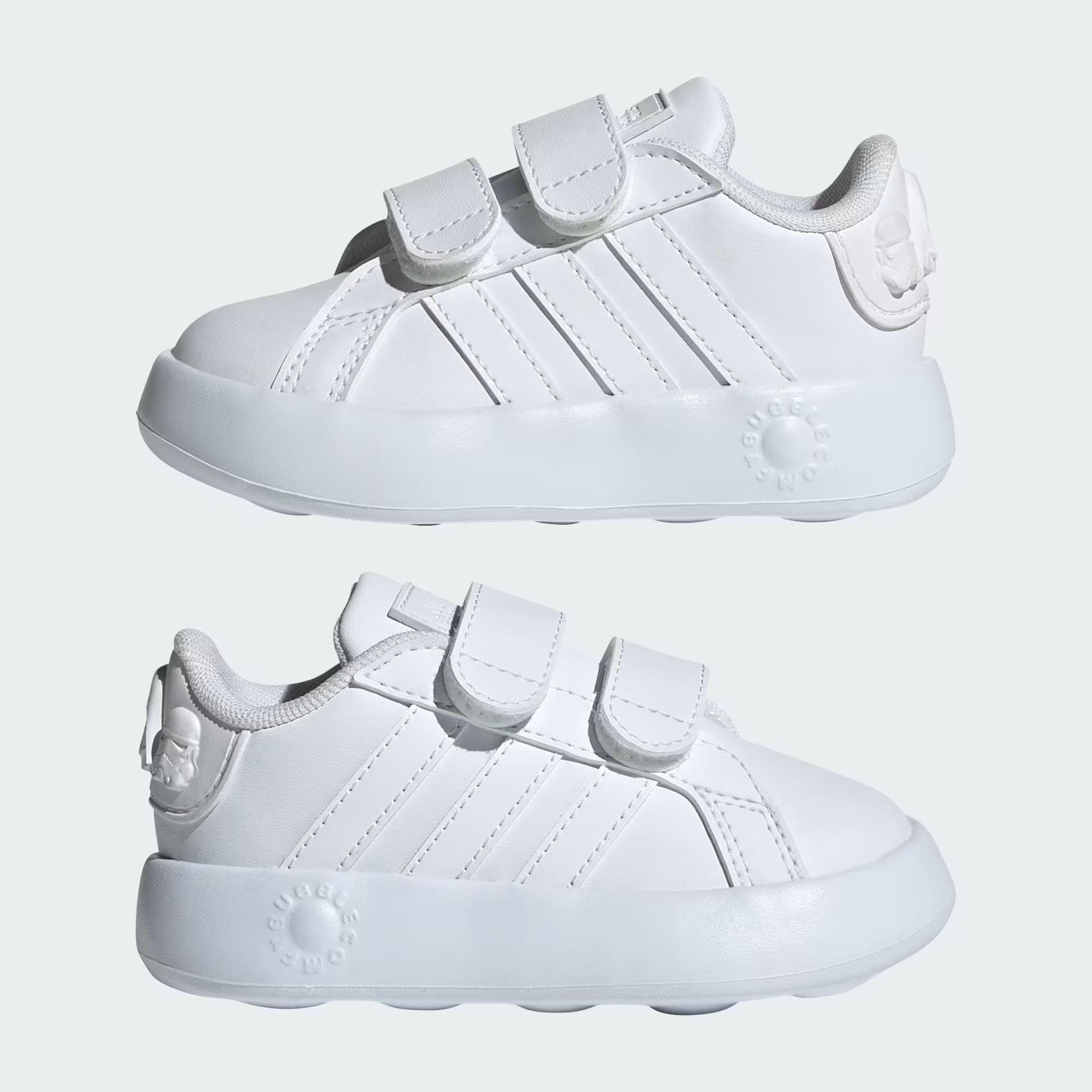 Adidas Bebek Koşu - Yürüyüş Ayakkabı Star Wars Grand Court Cf I Ih7578