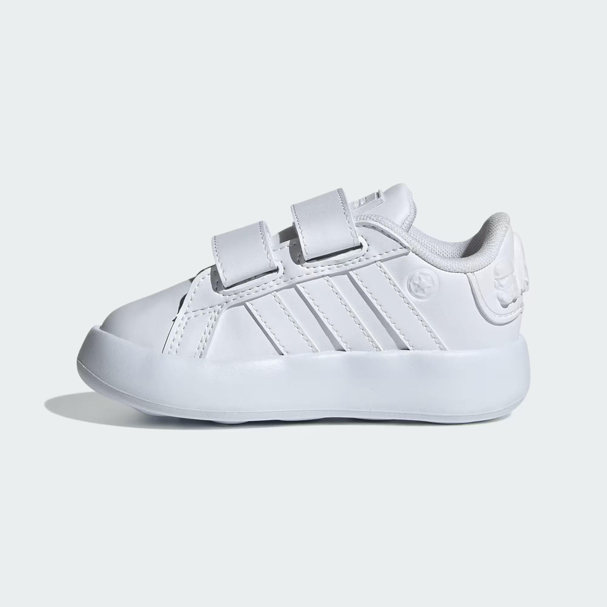 Adidas Bebek Koşu - Yürüyüş Ayakkabı Star Wars Grand Court Cf I Ih7578