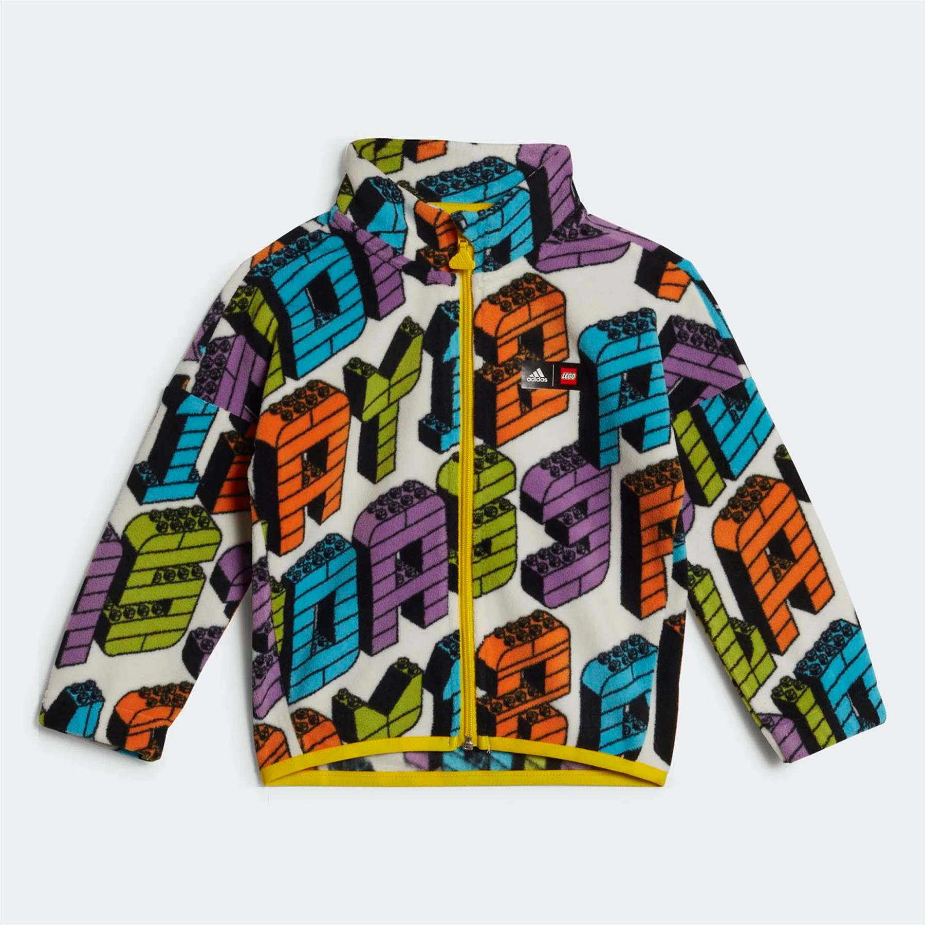 Adidas Bebek Koşu - Yürüyüş Eşofman Üstü I Lego Fl Cu Hm2239