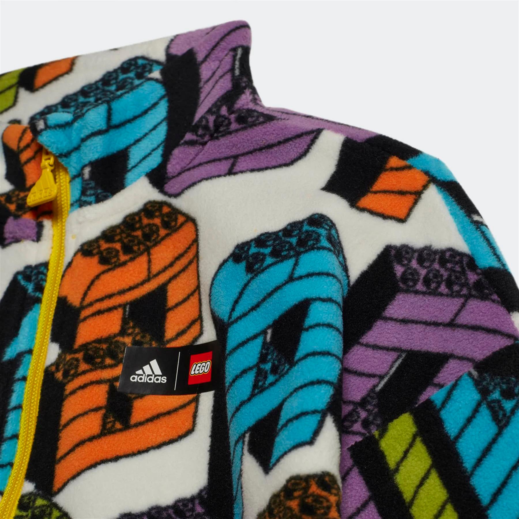 Adidas Bebek Koşu - Yürüyüş Eşofman Üstü I Lego Fl Cu Hm2239