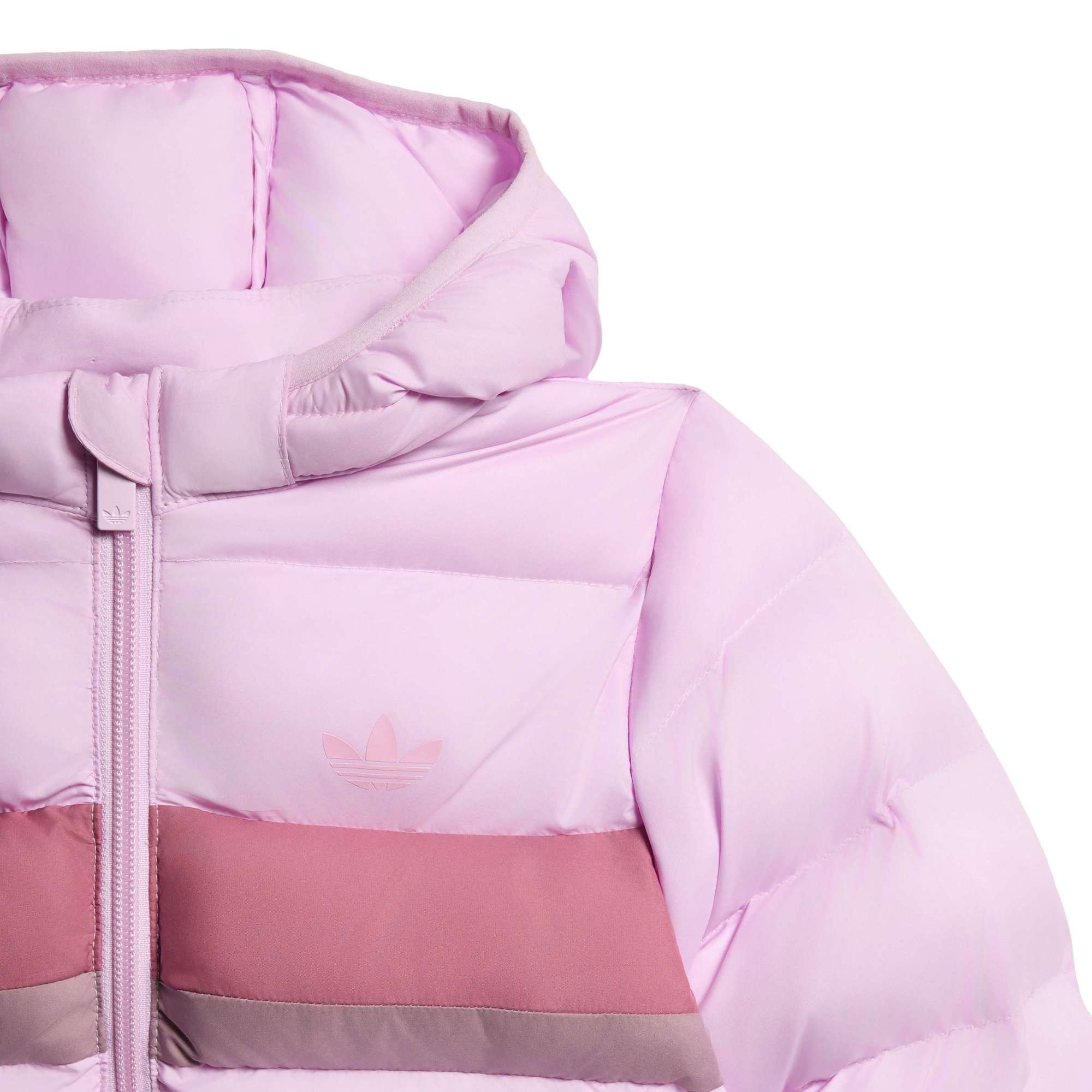 Adidas Bebek Puffer Günlük Ceket Blocking KS1716