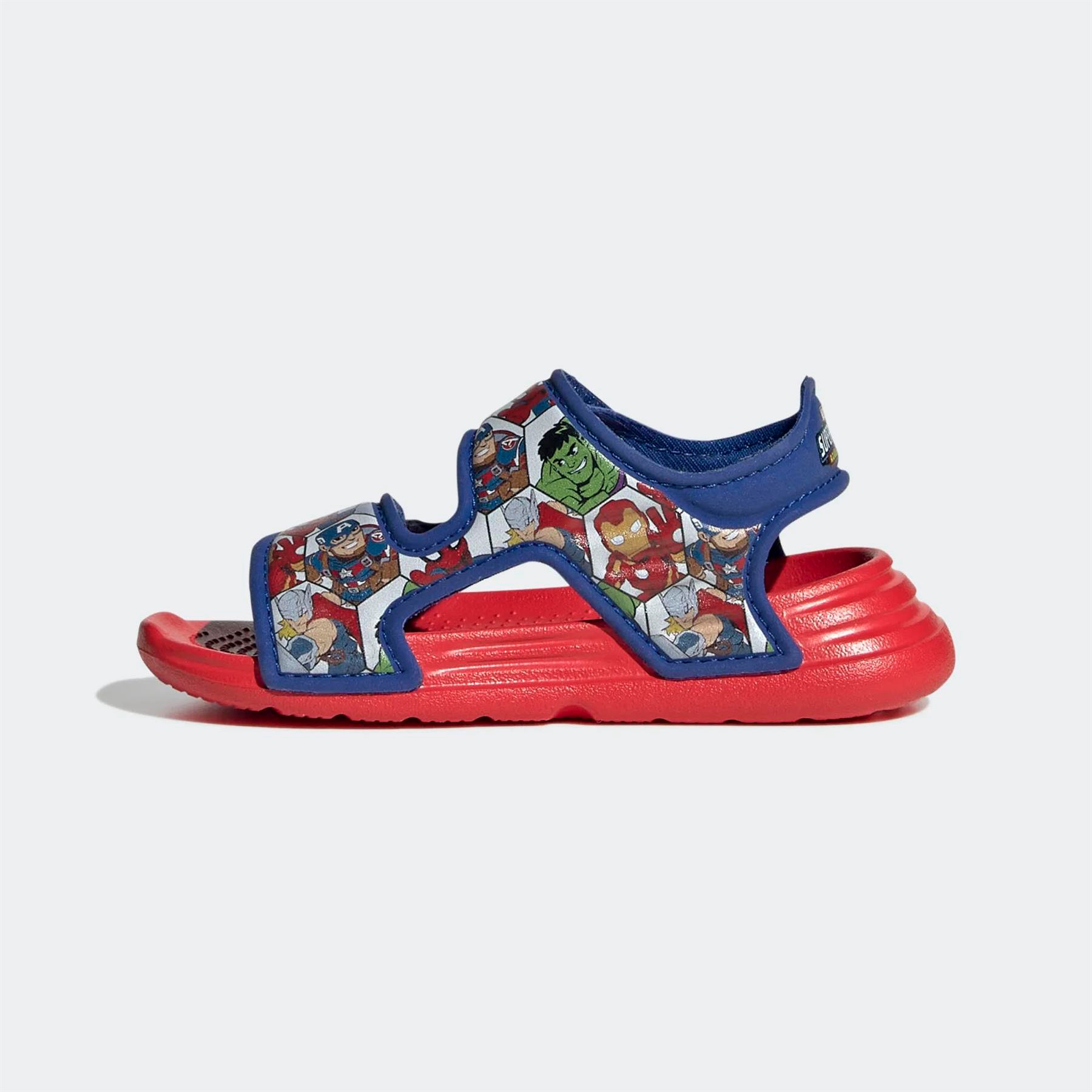 Adidas Bebek Sandalet Altaswim Superhero I Gy5533