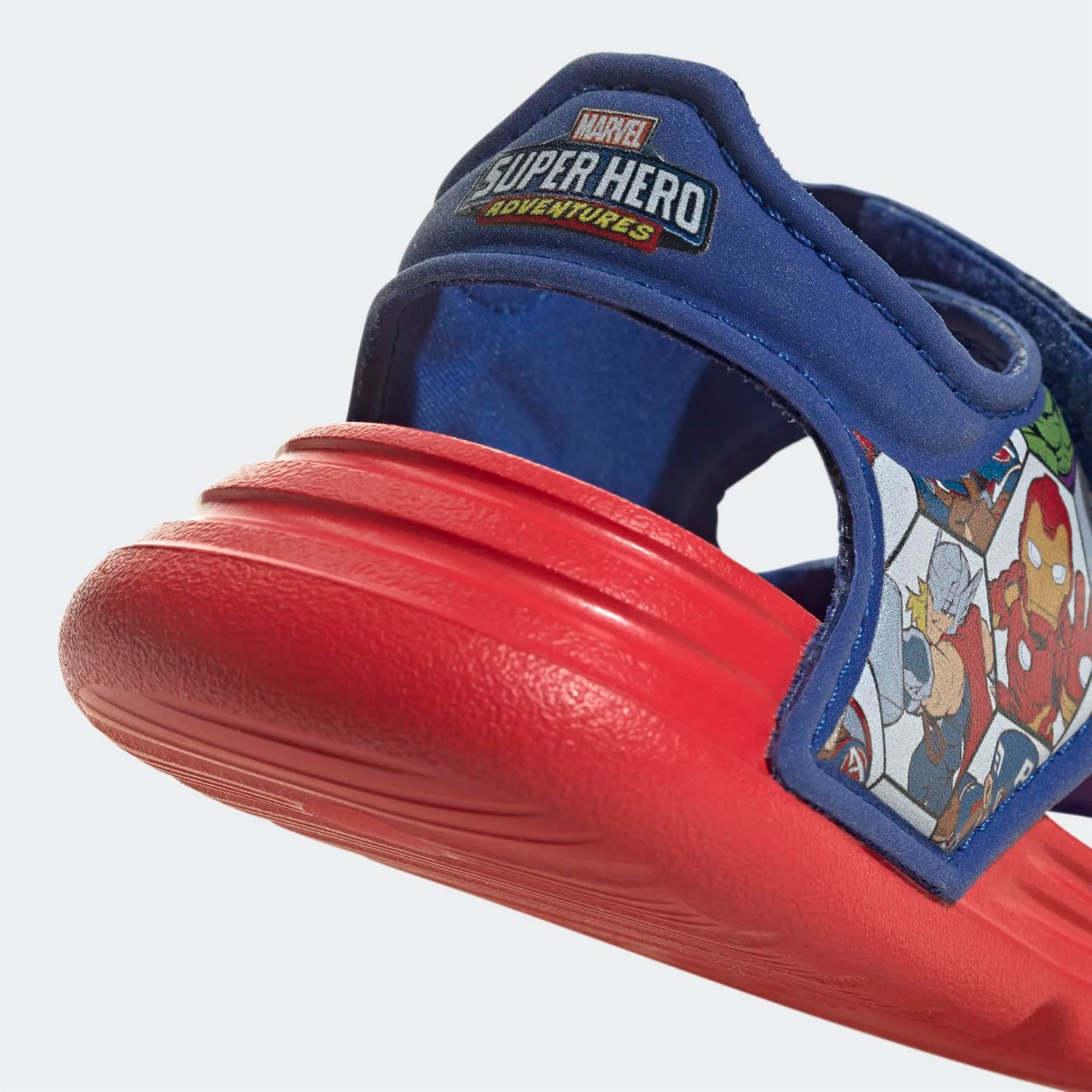 Adidas Bebek Sandalet Altaswim Superhero I Gy5533