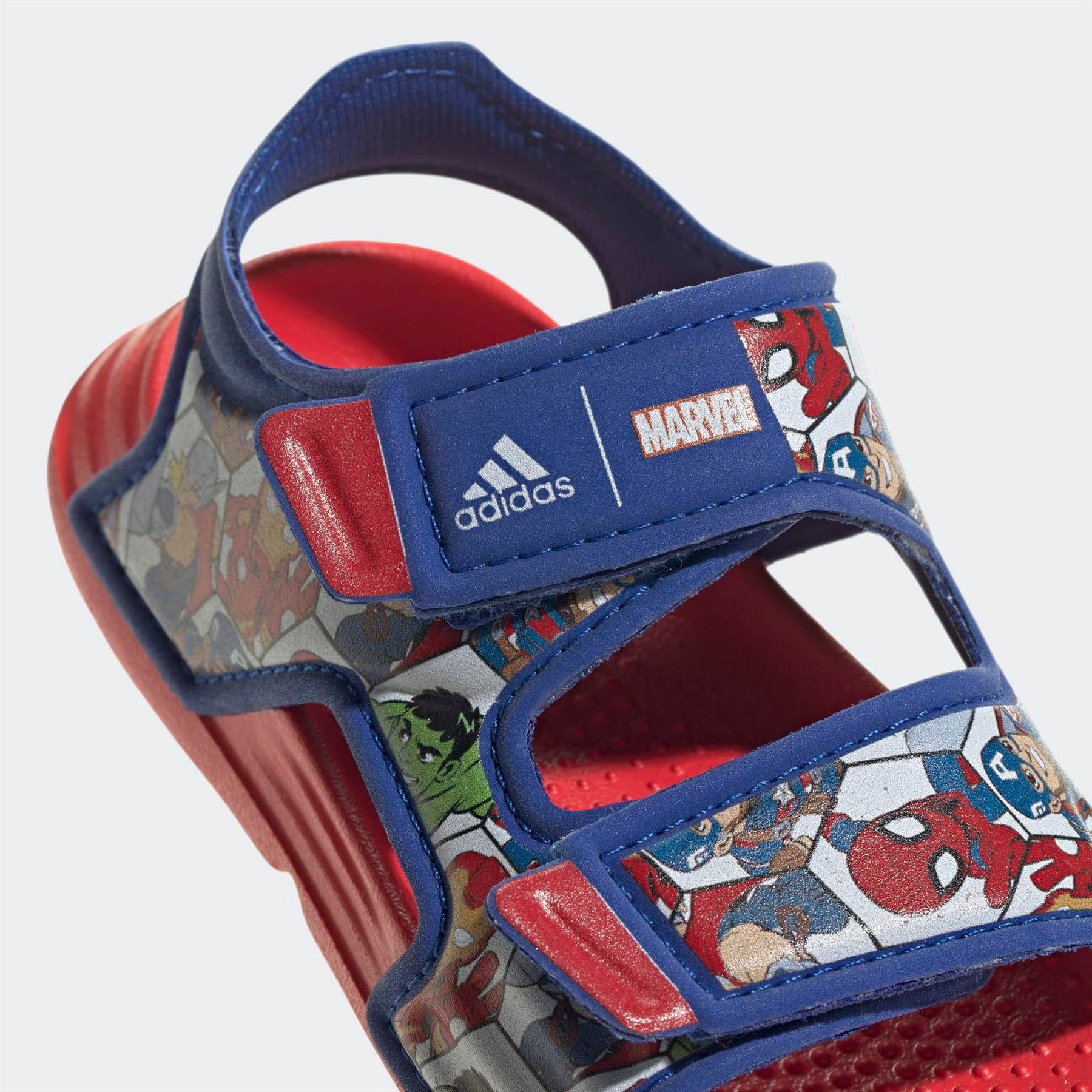 Adidas Bebek Sandalet Altaswim Superhero I Gy5533