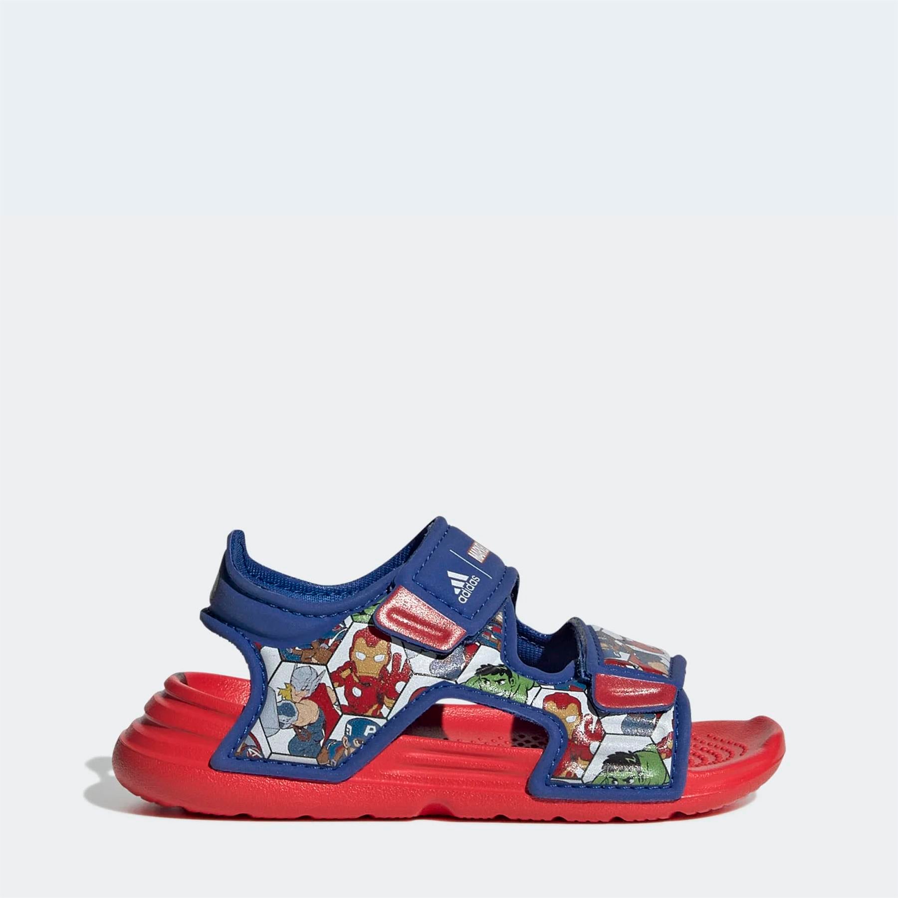 Adidas Bebek Sandalet Altaswim Superhero I Gy5533