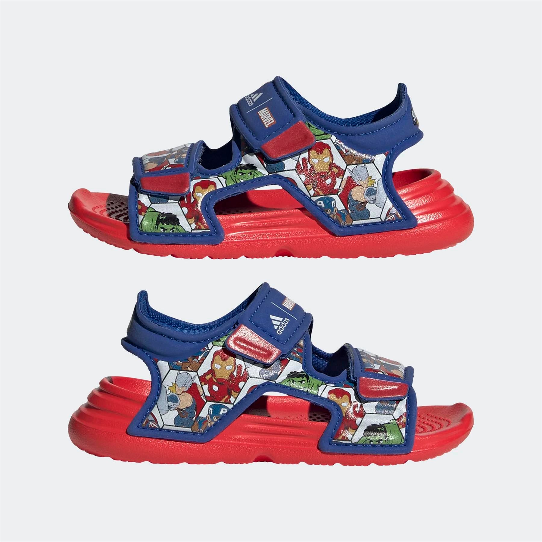 Adidas Bebek Sandalet Altaswim Superhero I Gy5533