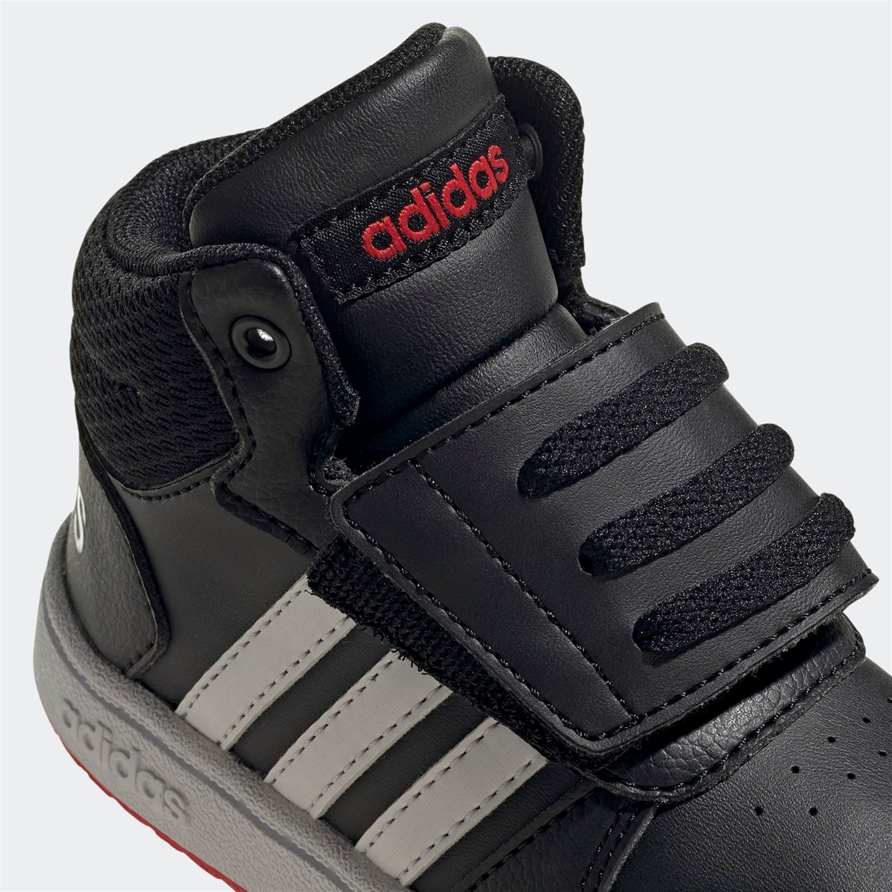 Adidas Bebek Spor Ayakkabı Hoops Mid 2.0 I Fy9291