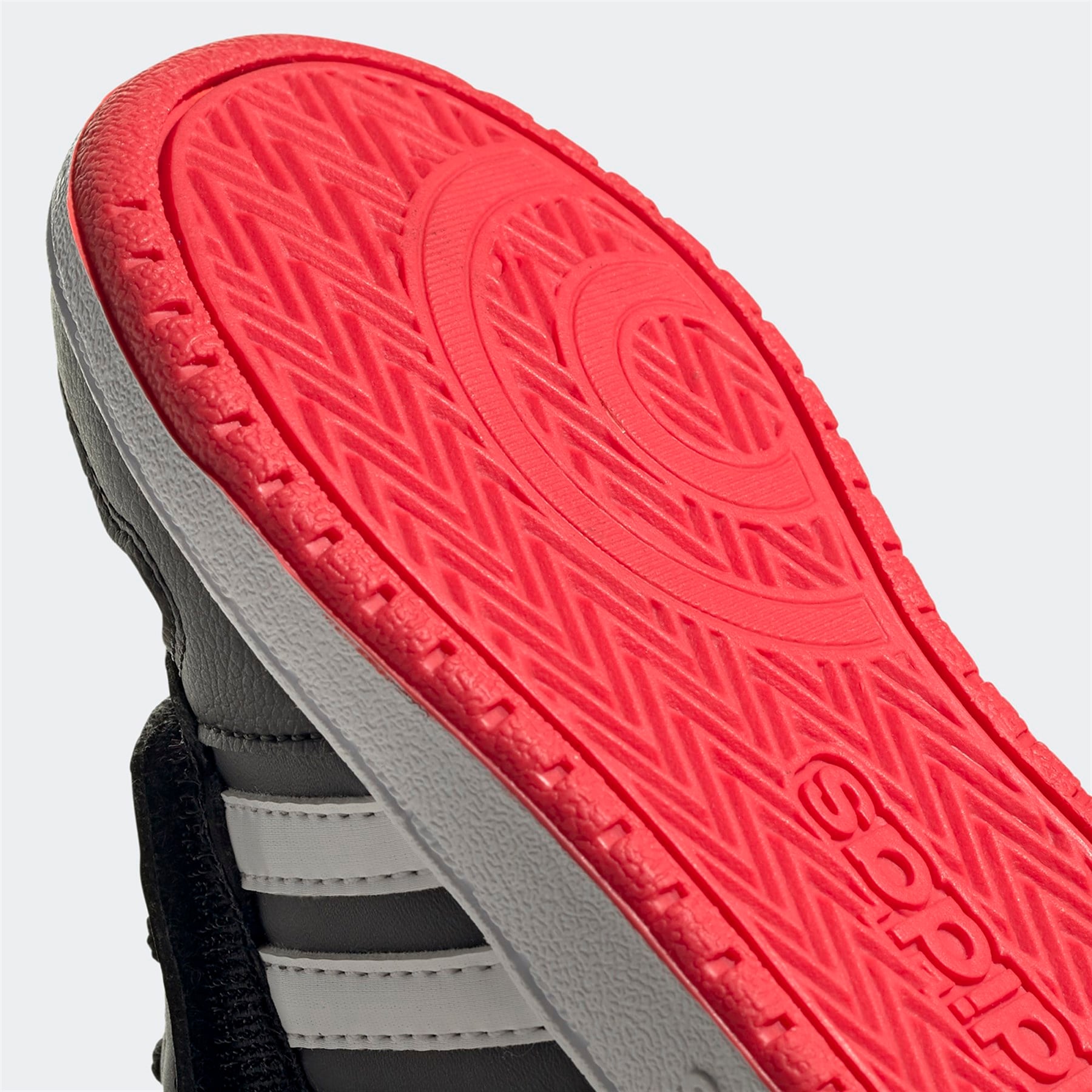 Adidas Bebek Spor Ayakkabı Hoops Mid 2.0 I Fy9291