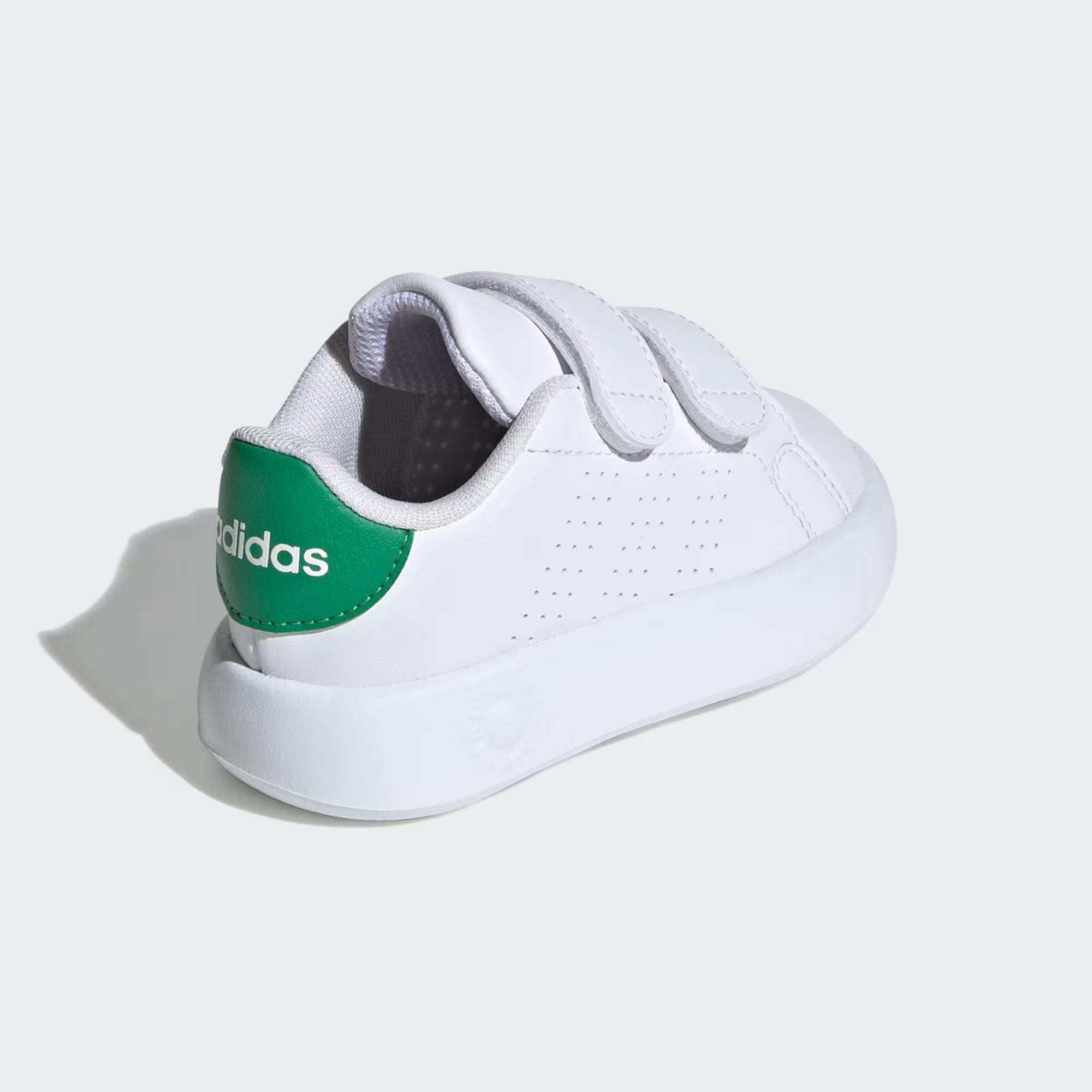 Adidas Bebek Tenis Ayakkabı Advantage Cf I Id5286 ADVANTAGE CF I
