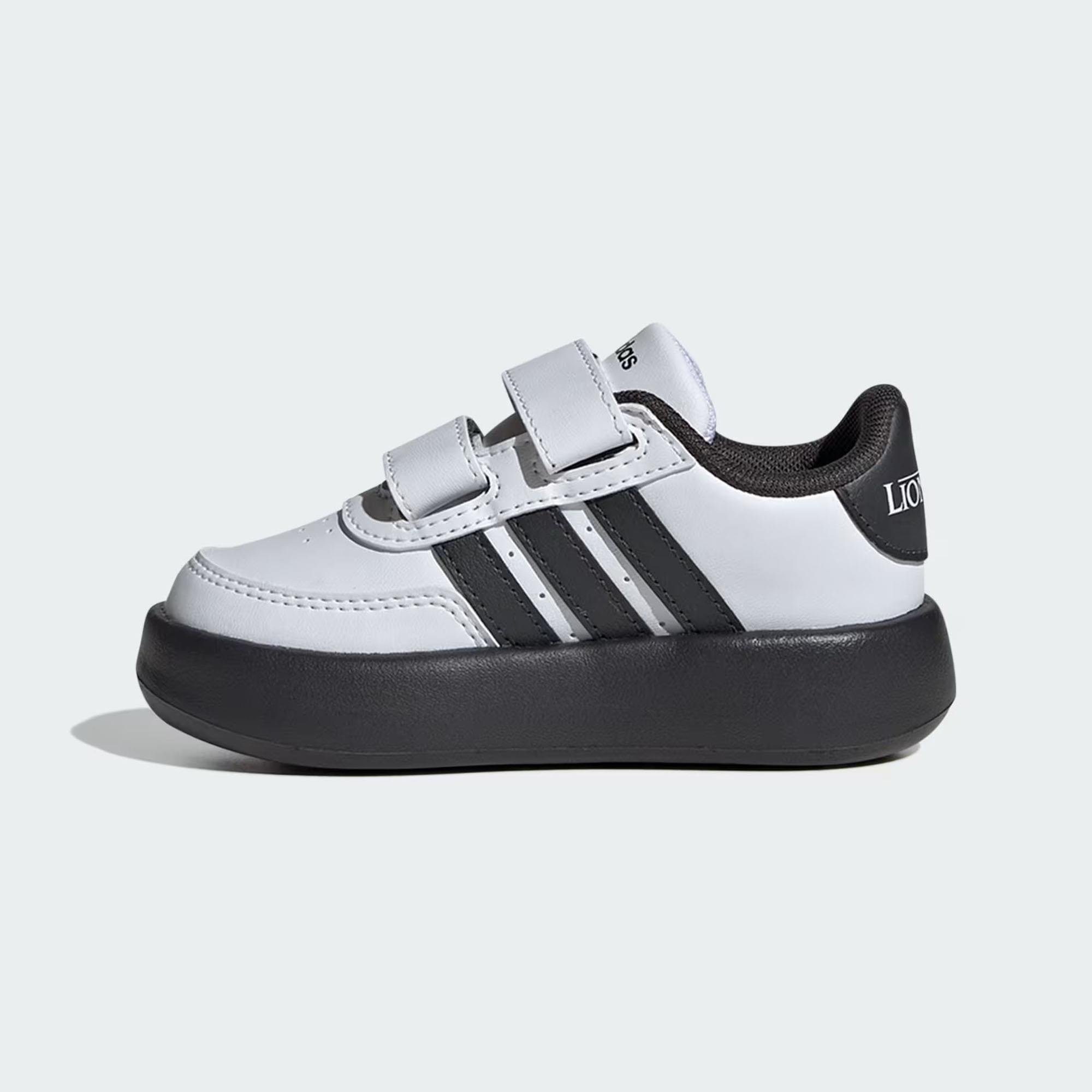 Adidas Bebek Tenis Ayakkabı Breaknet Lionking C If1755